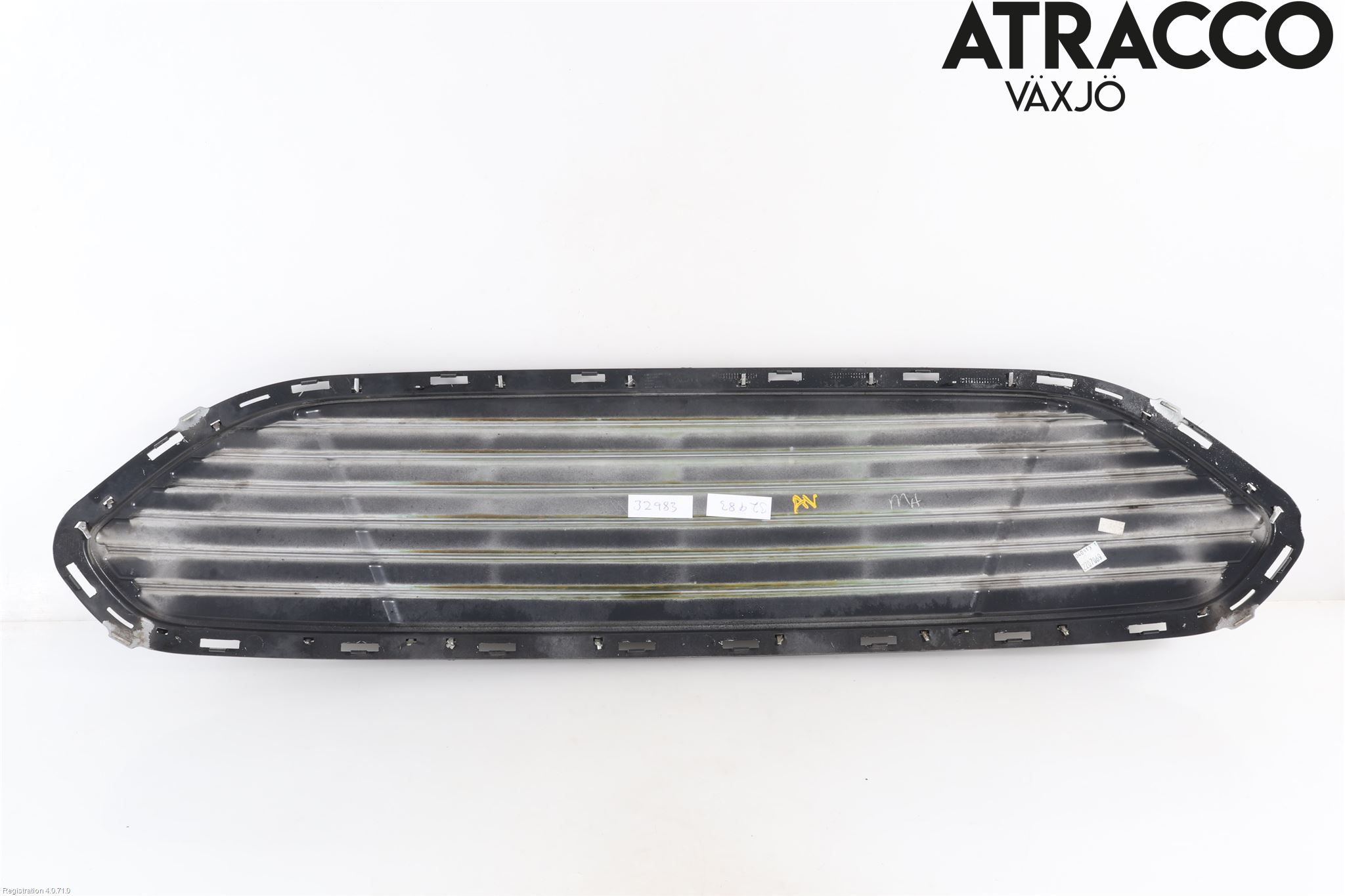 Ford FOCUS 11-14 Grill Komp