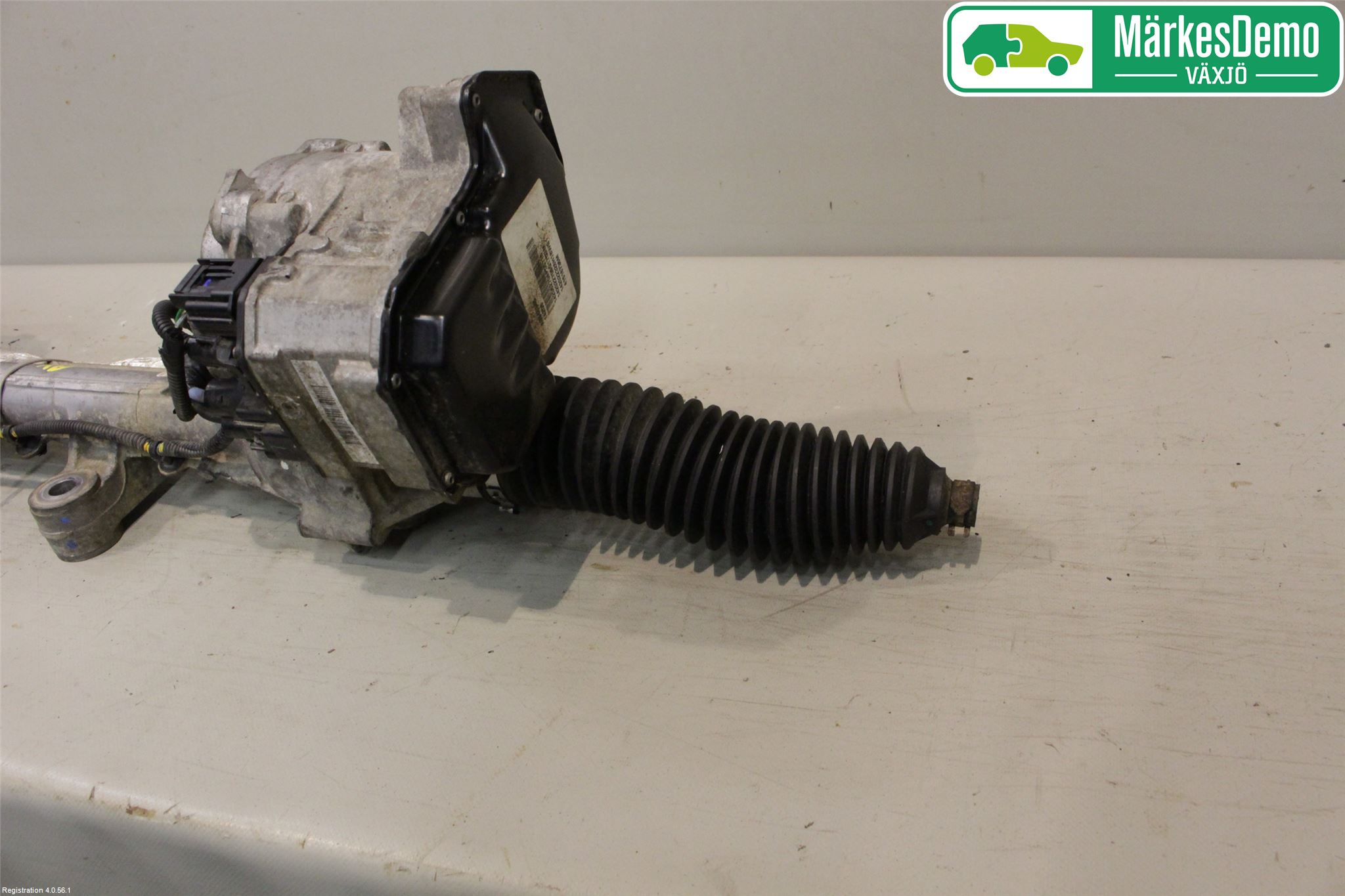 Ford FOCUS 11-14 Styrväxel Servo -Snäcka