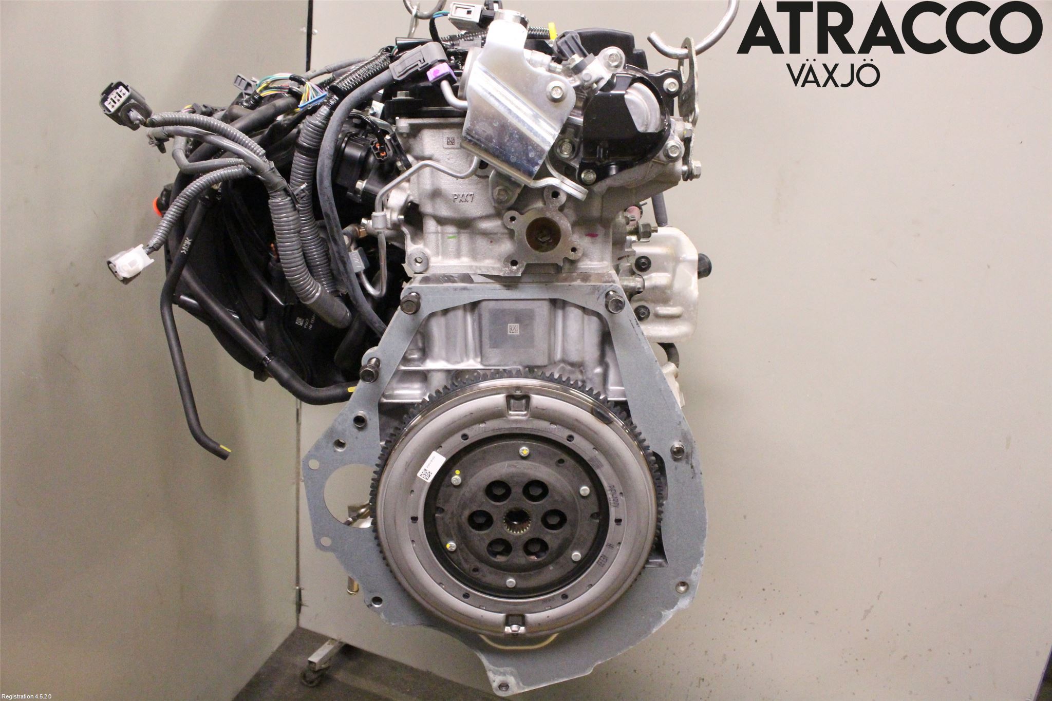 Mazda CX-60 22- Motor Bensin