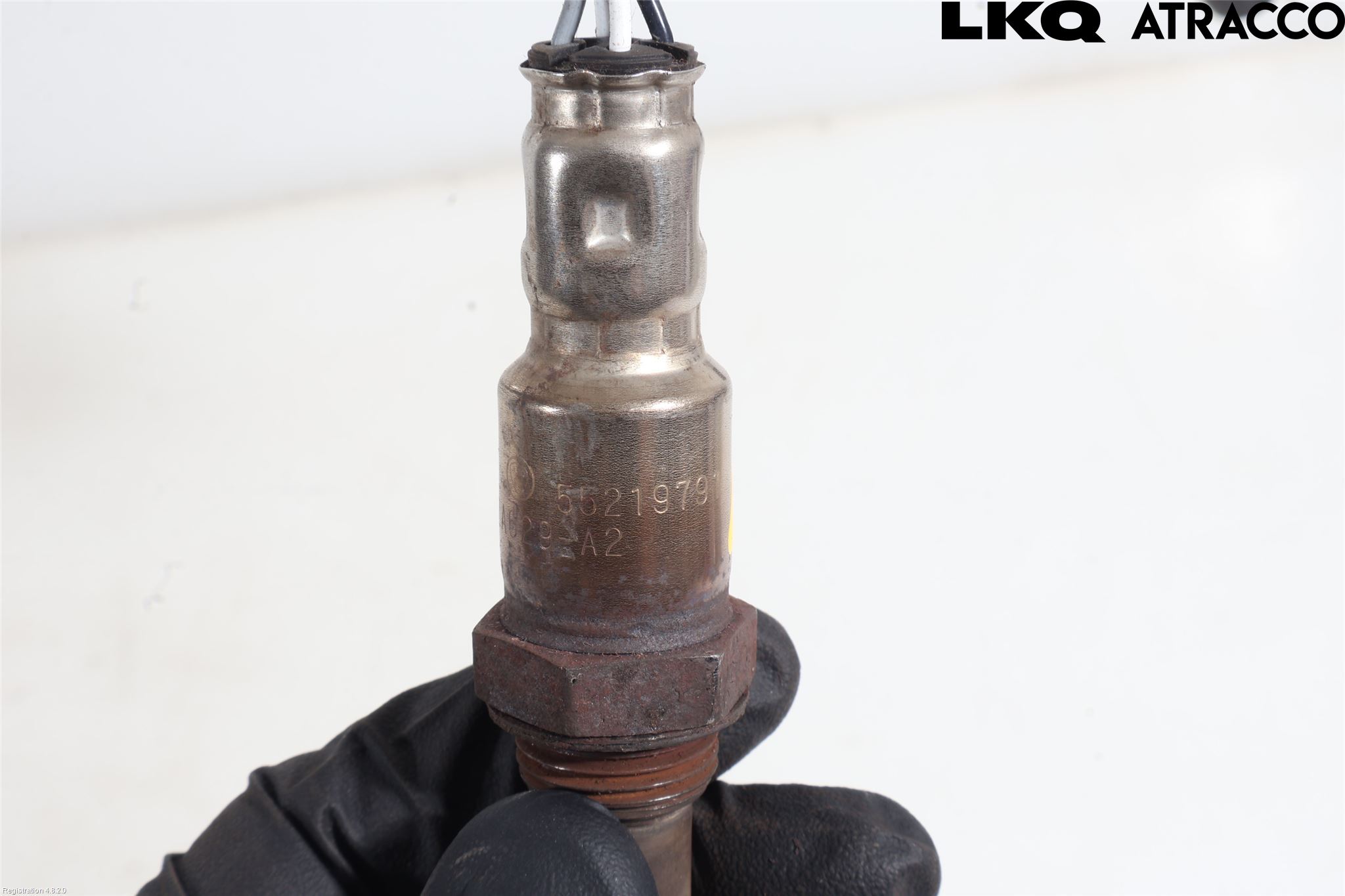 Fiat 500 07- Injlambdasond