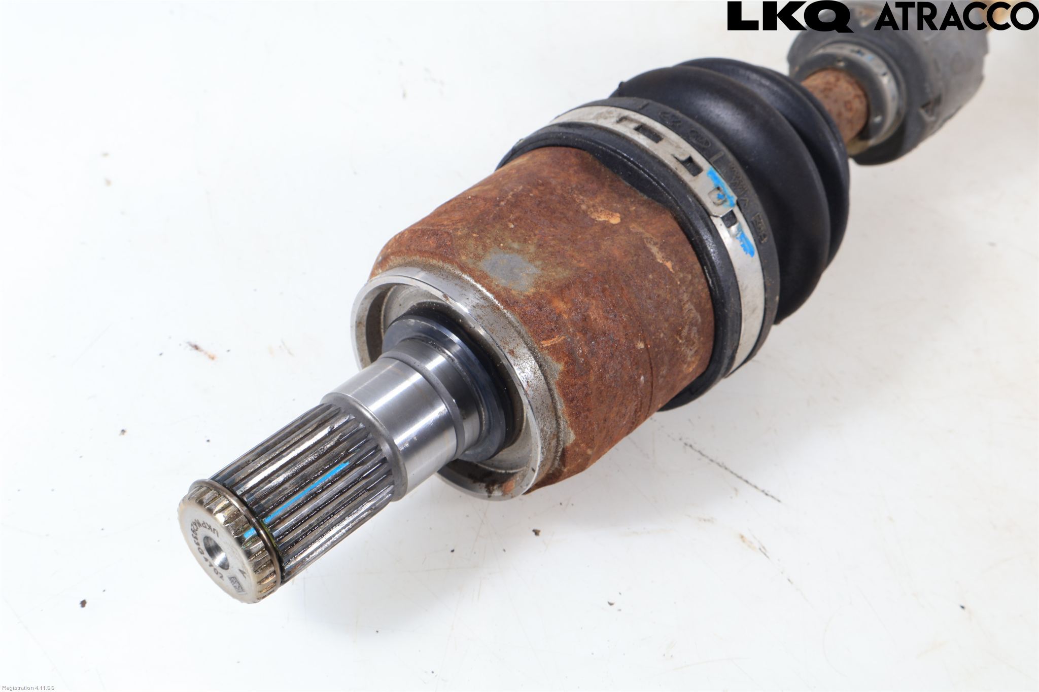 Hyundai i30 PD 17- Drivaxel Fram Vänster