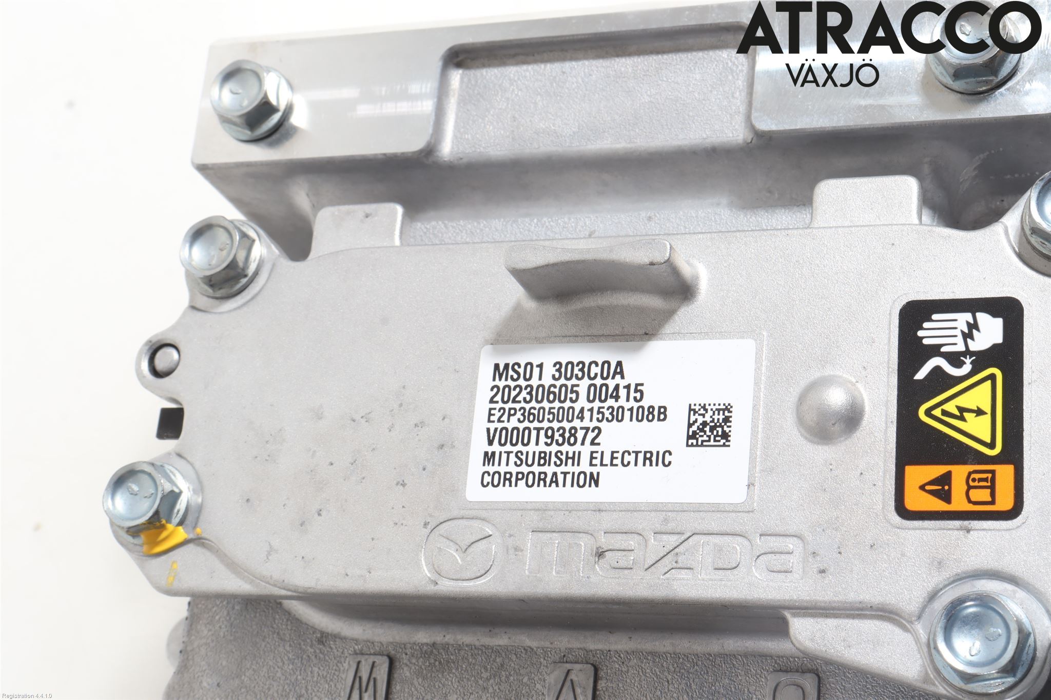 Mazda CX-60 22- Inverter Hybrid