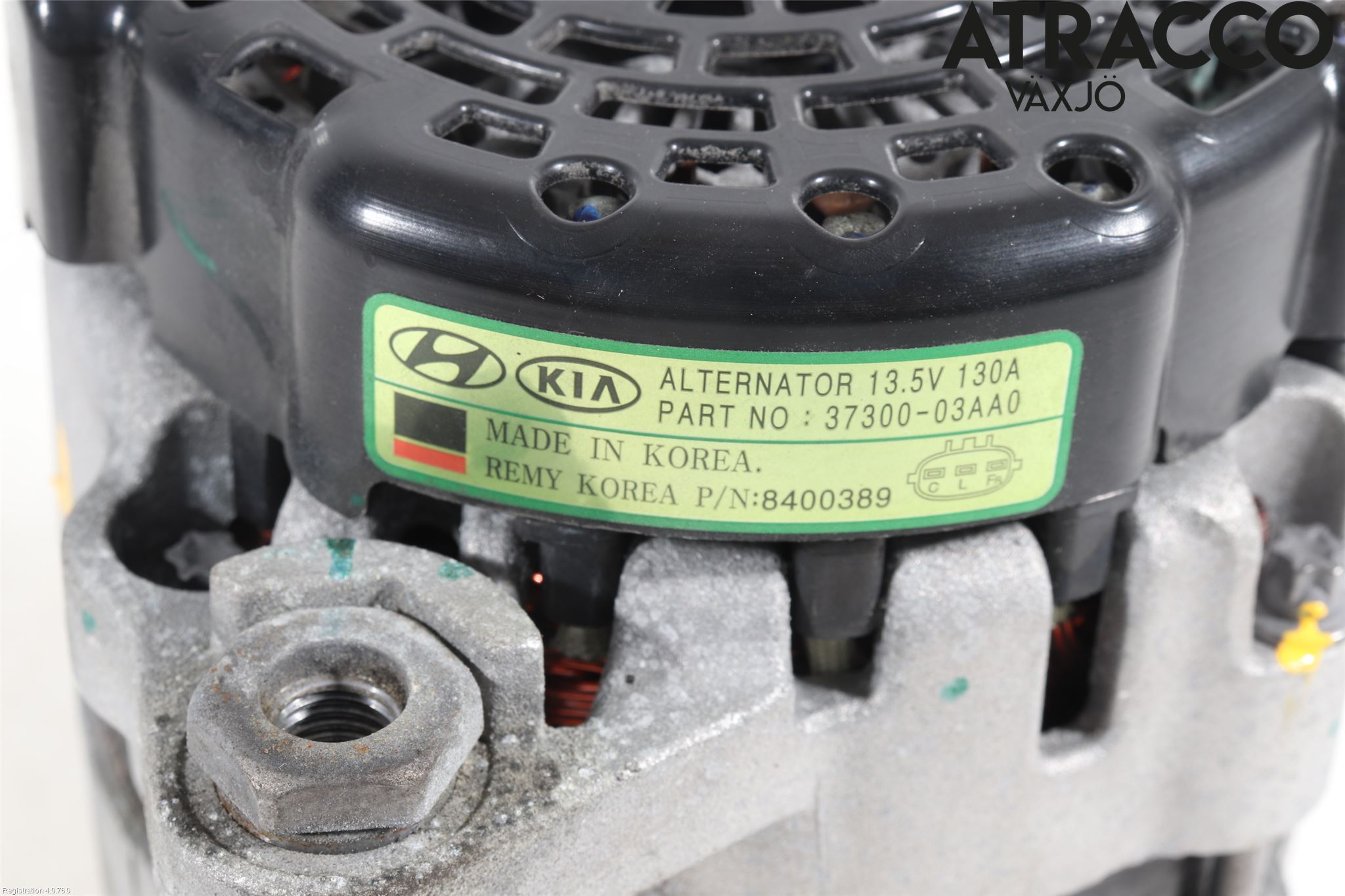 Hyundai i30 PD 17- Generator