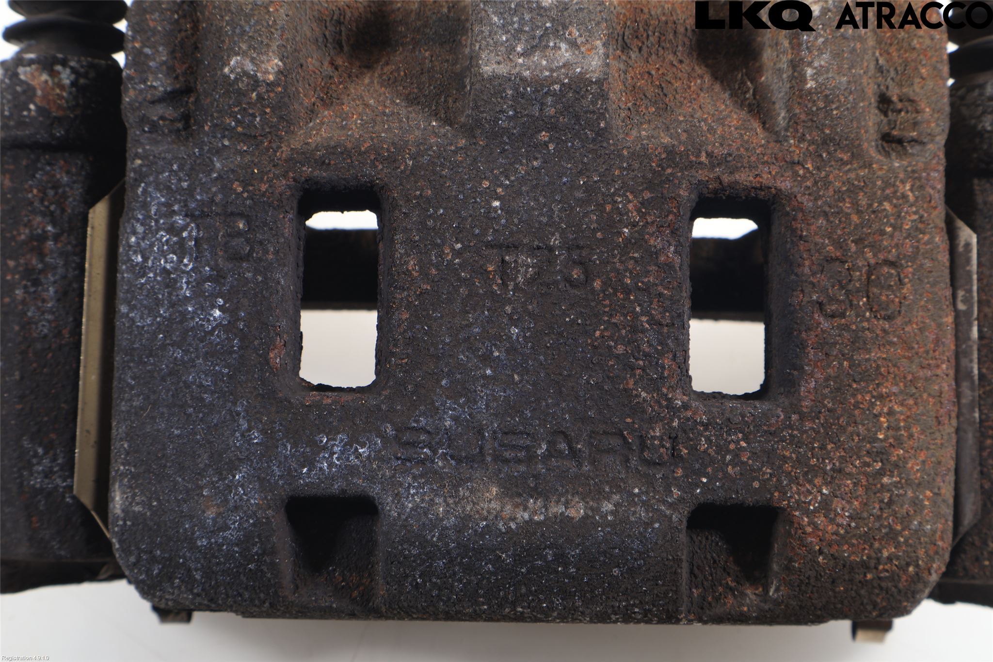 Subaru OUTBACK 21- Bromsok Fram Vänster