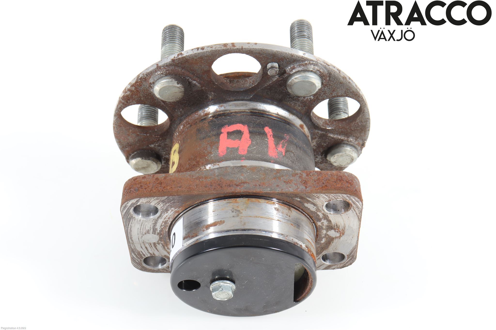 Honda HR-V 21- Nav Bak