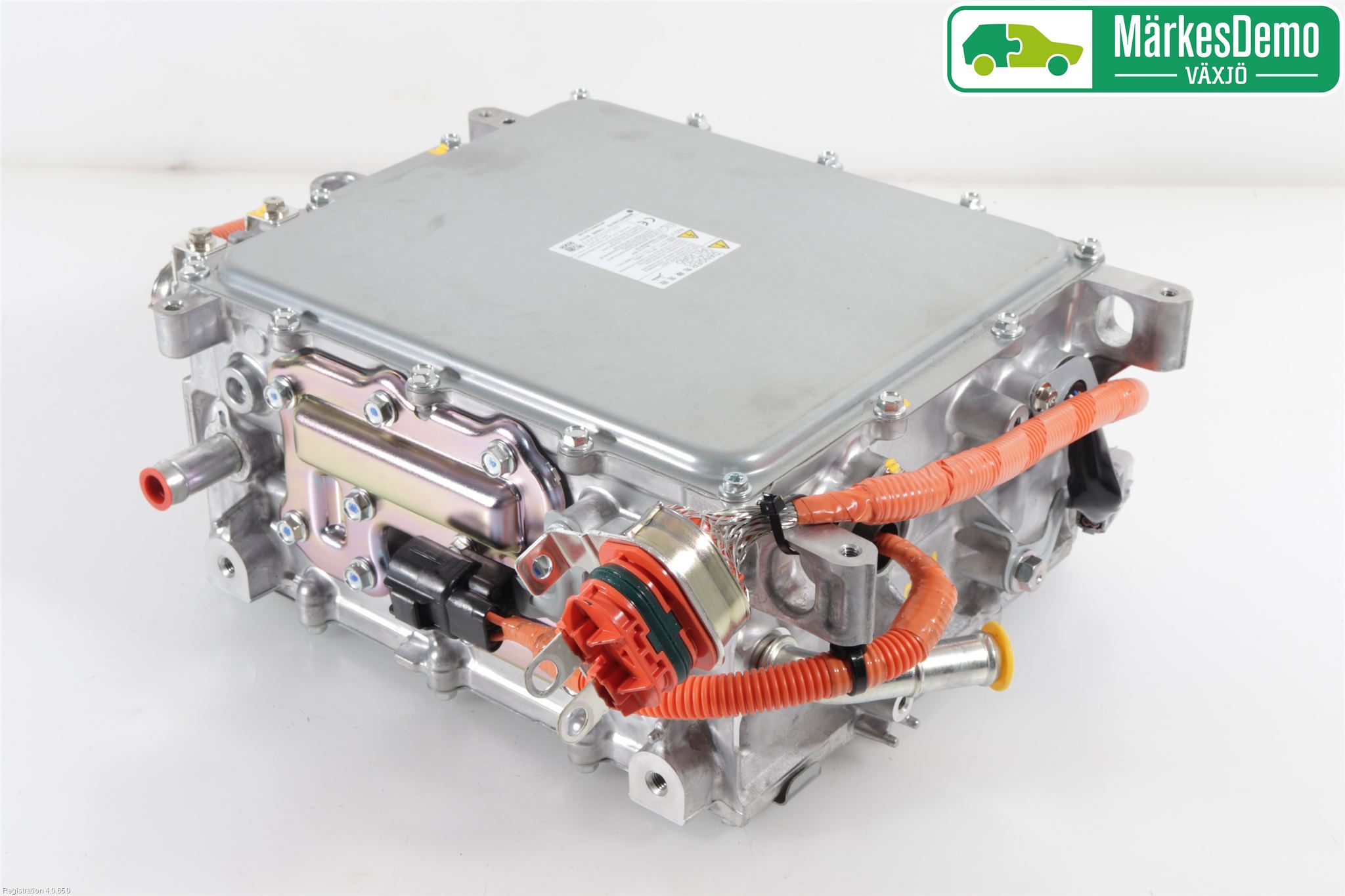 Mitsubishi OUTLANDER 13-21 Batteriladdare Högspänning