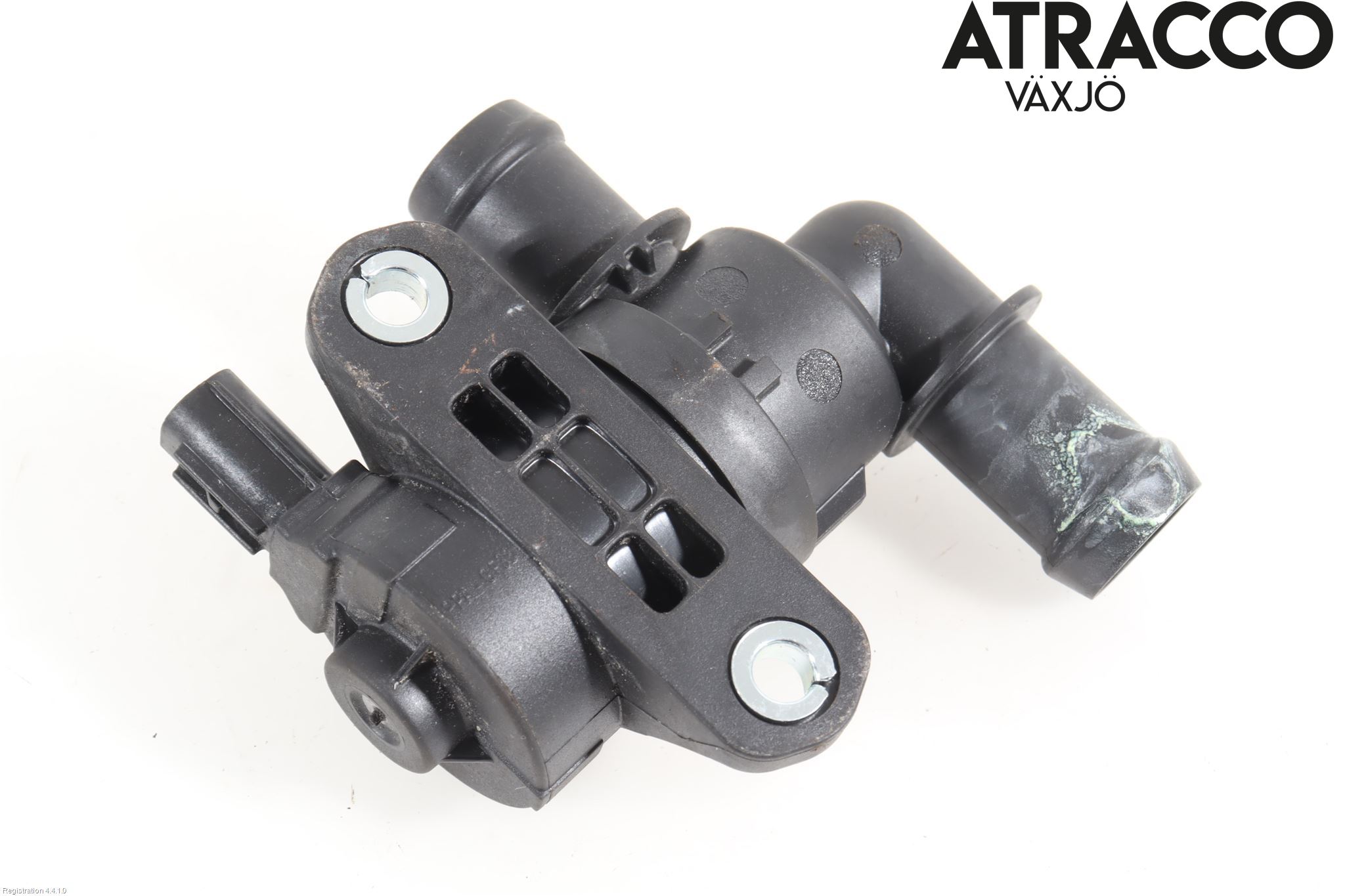 Mazda CX-60 22- Värme Cirkulationspump