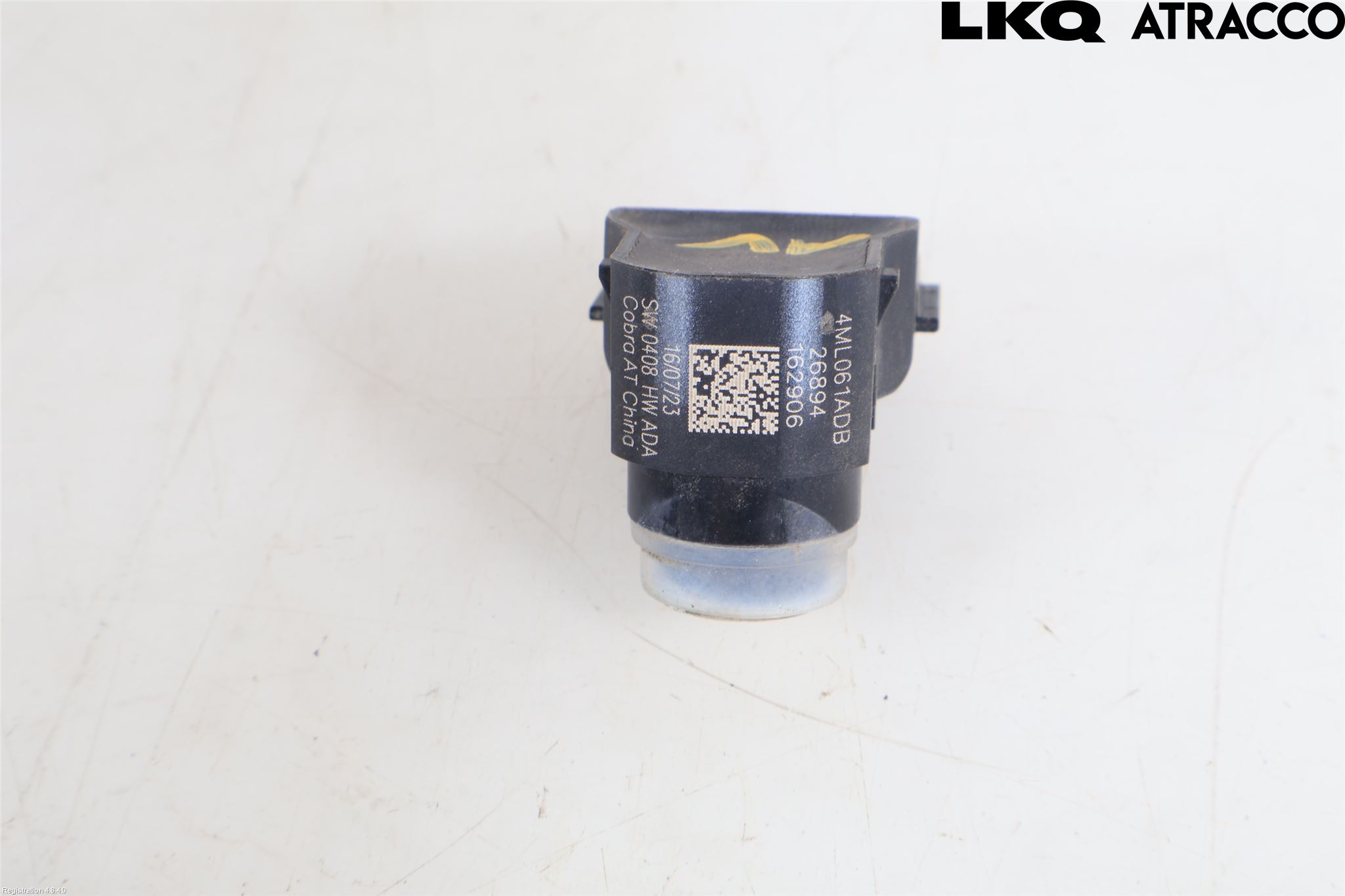 Toyota AVENSIS 16-18 Parkeringshjälp Backsensor