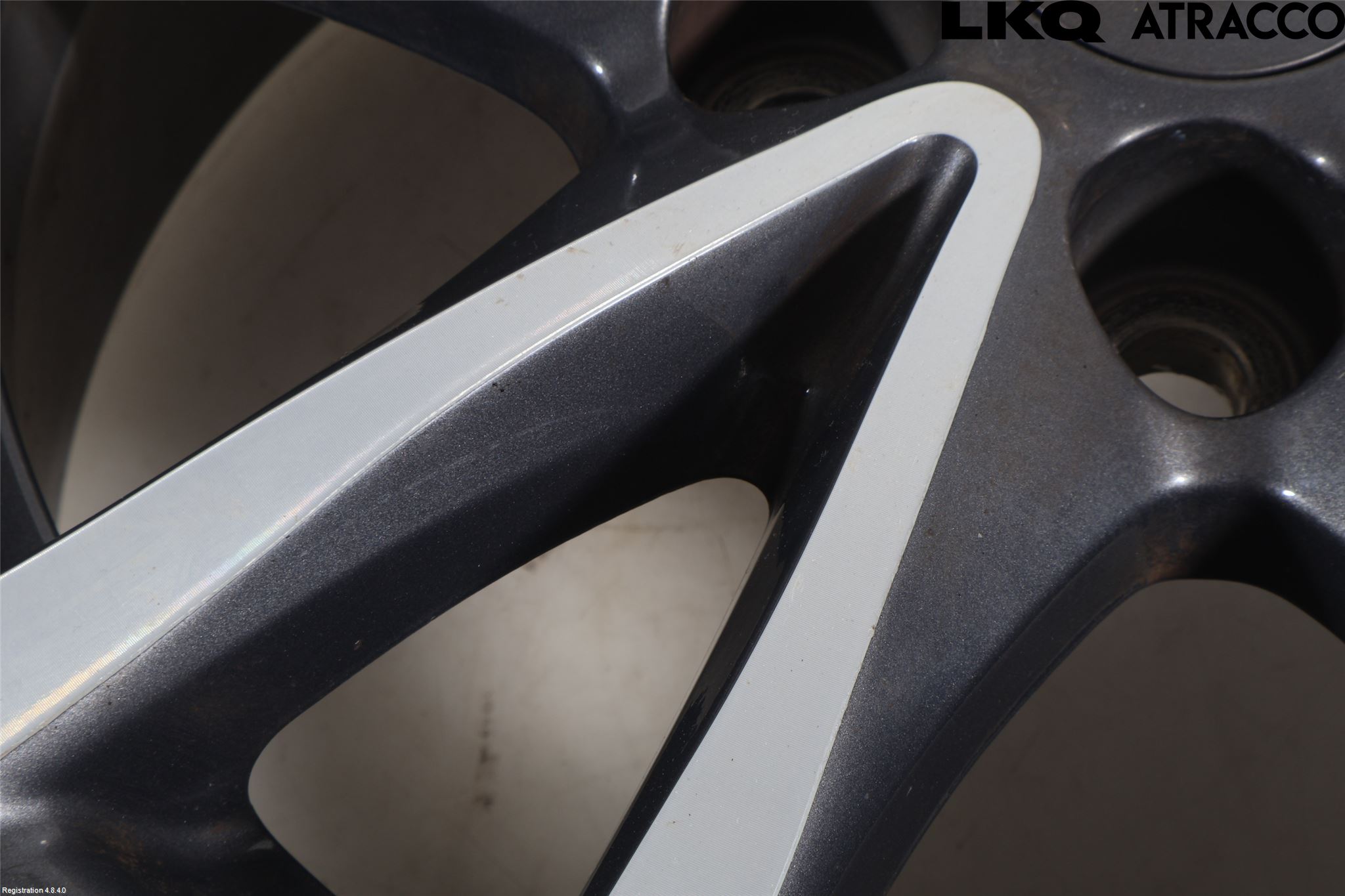 Toyota AVENSIS 16-18 Fälg Aluminium