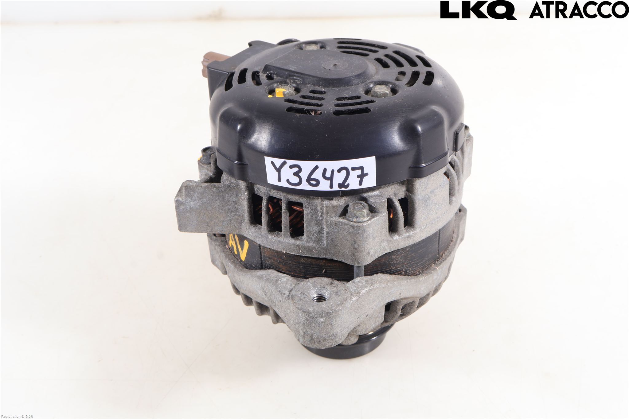 Toyota YARIS XP130 15-20 Generator