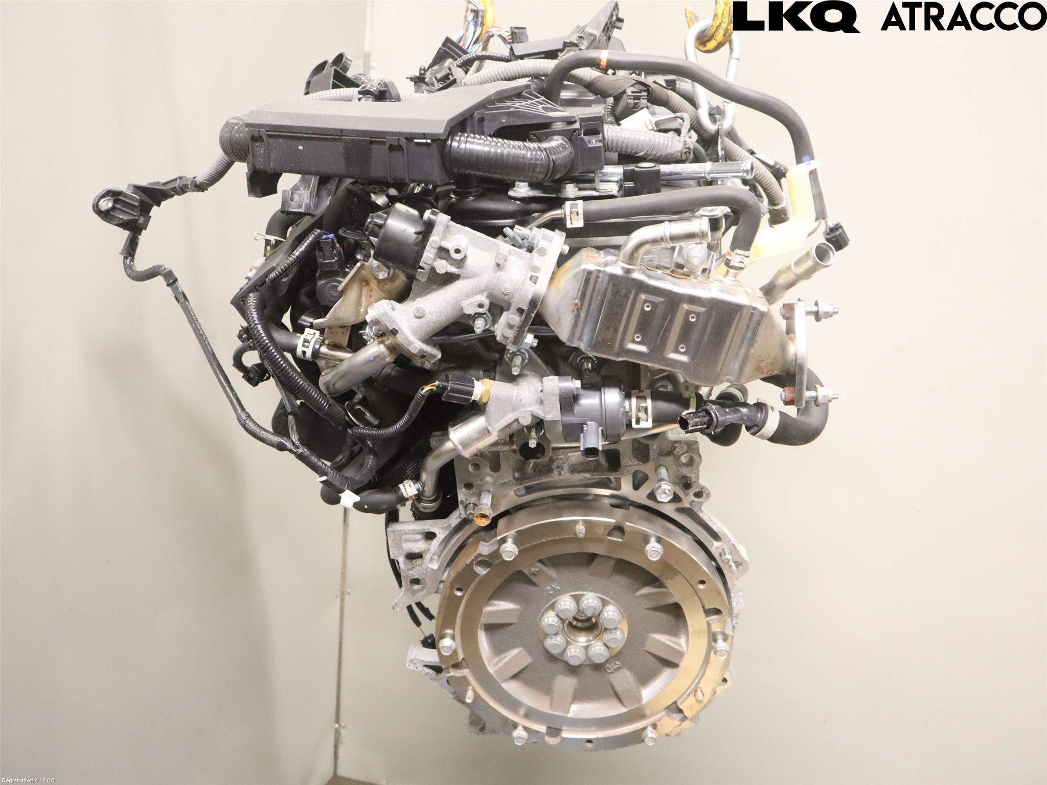 Toyota C-HR 16-23 Motor Bensin