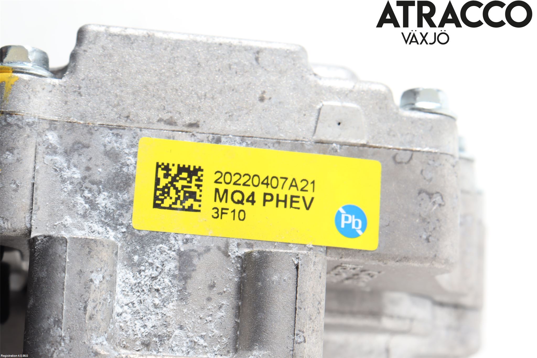 Hyundai TUCSON 05- Ac Kompressor