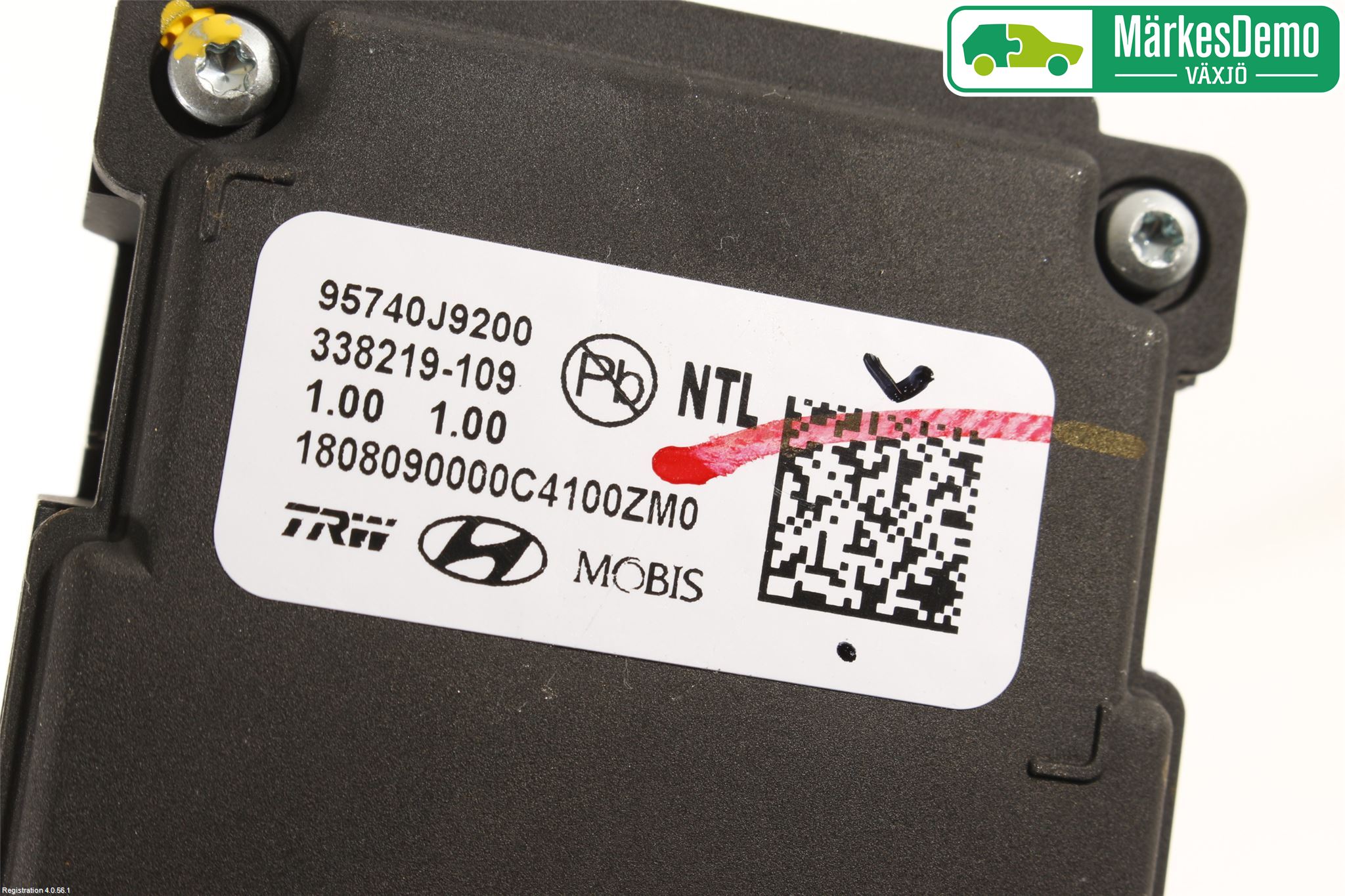 Hyundai KONA/ELECTRIC OS 18-23 Sensor Aktivt Kollisionsskydd