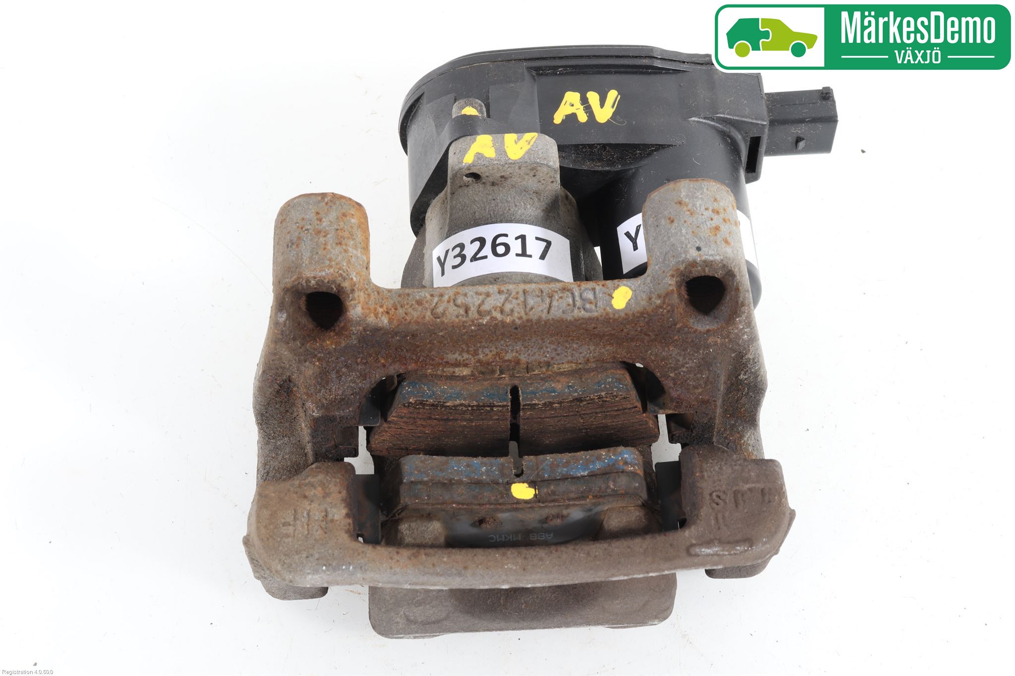 Hyundai TUCSON 05- Bromsok Bak Vänster