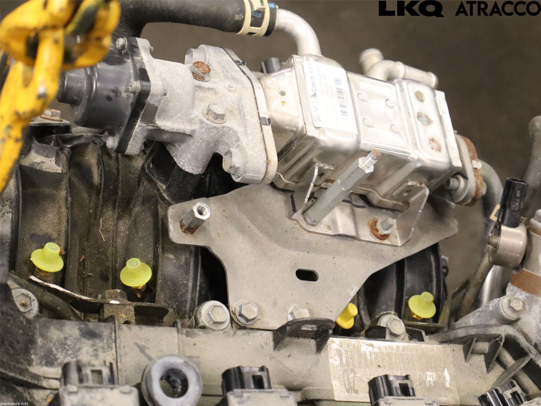 Suzuki VITARA 15- Motor Bensin