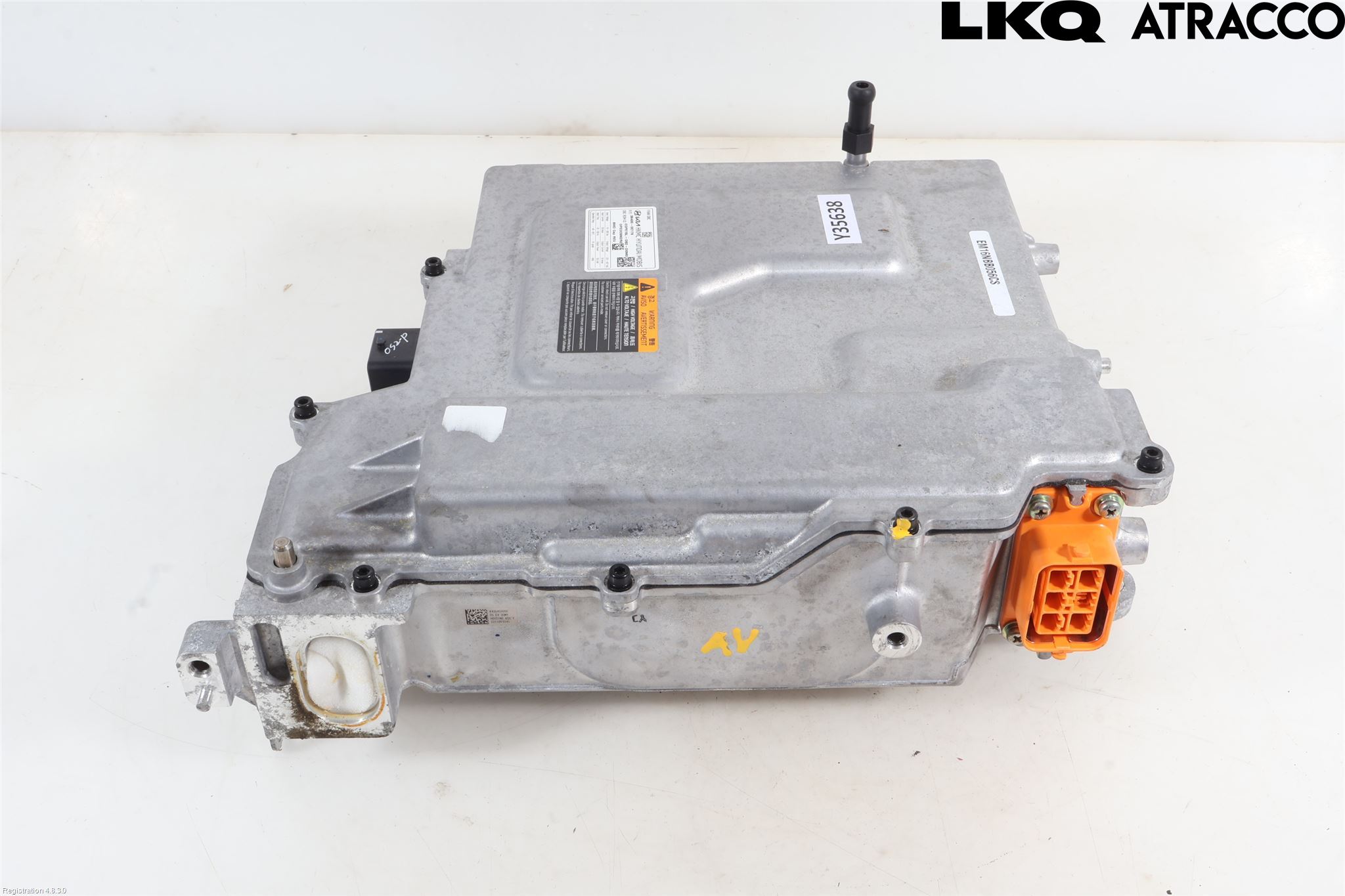 Hyundai KONA/ELECTRIC OS 18-23 Batteriladdare Högspänning