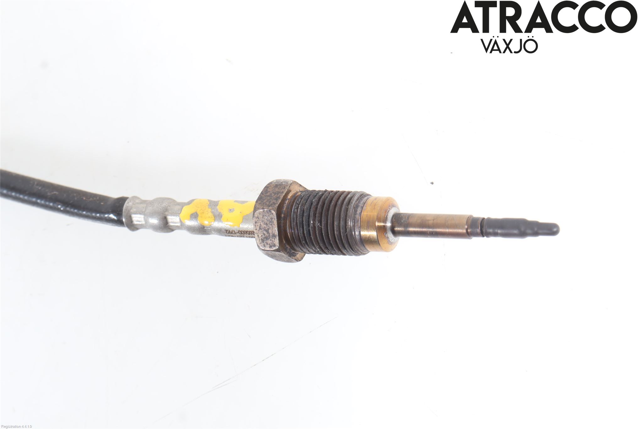 BMW 5 F10/F11/F18 09-17 Givare Temp-Tryck Avgas