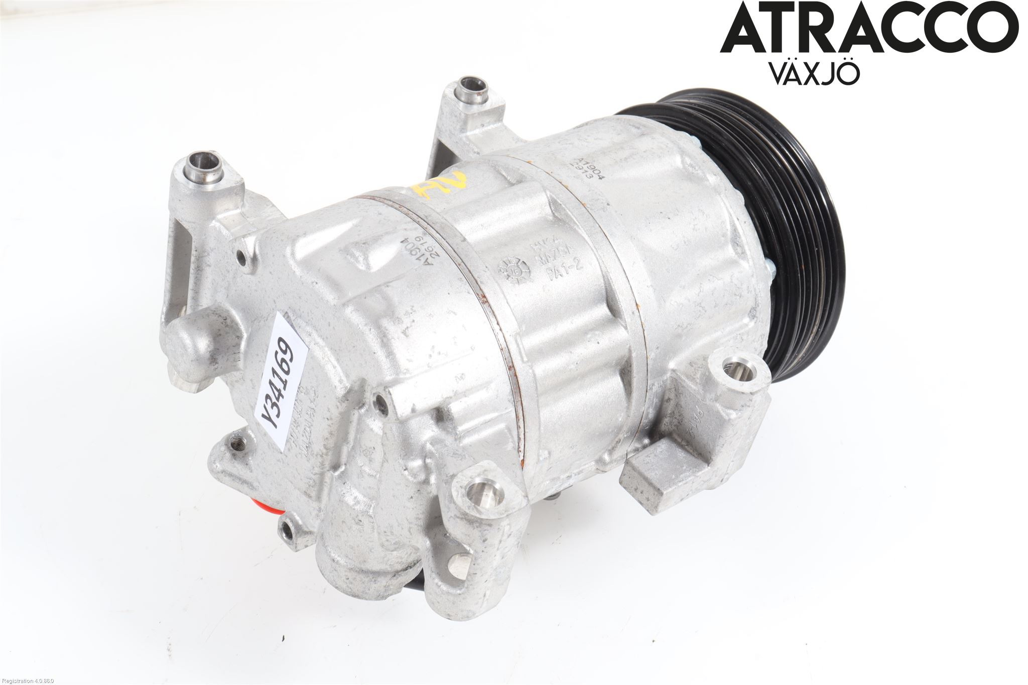 Mazda 3 IV 19- Ac Kompressor