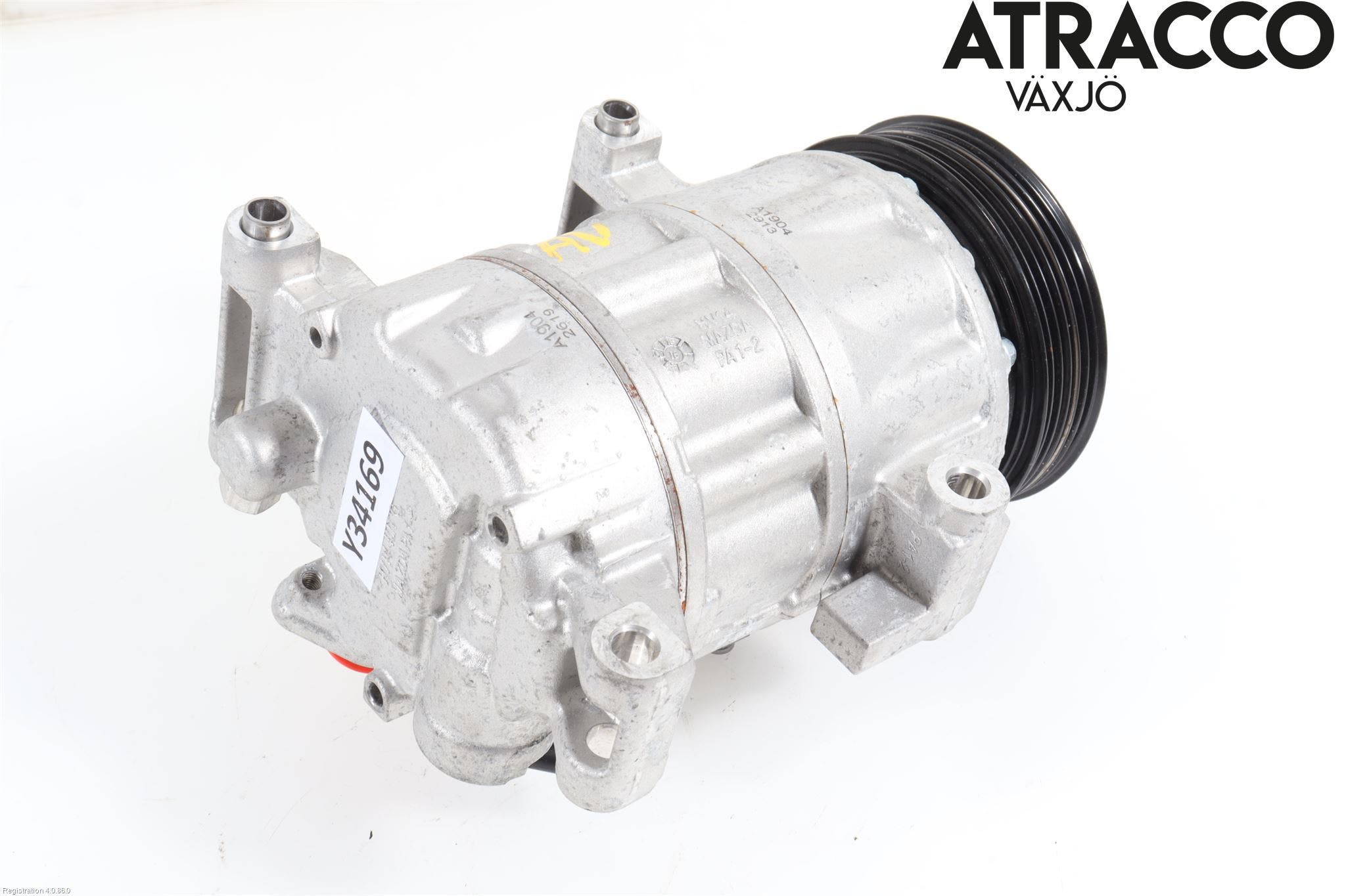 Mazda 3 IV 19- Ac Kompressor