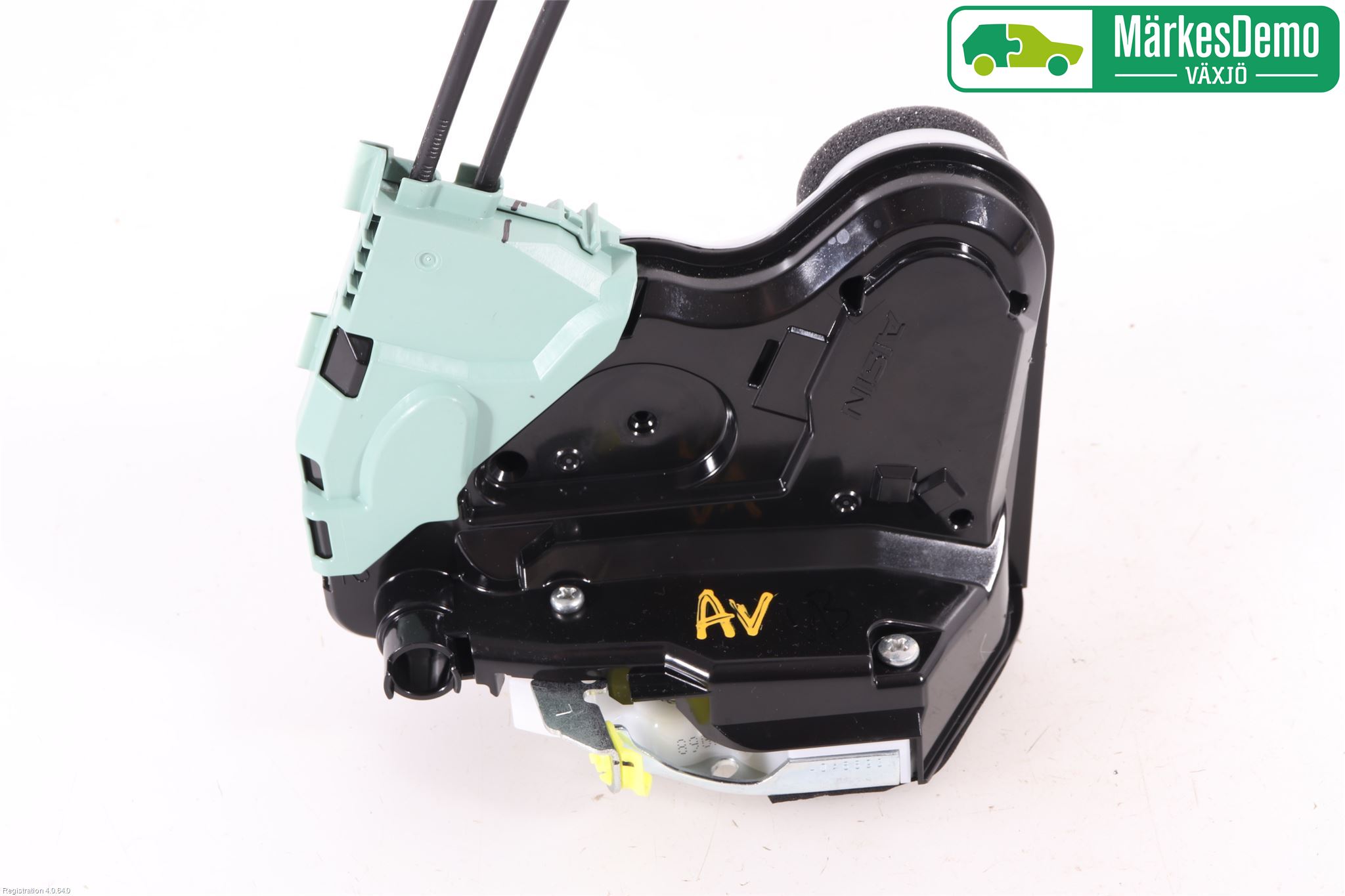 Suzuki SWIFT 17-24 Låskista-Dörrlås