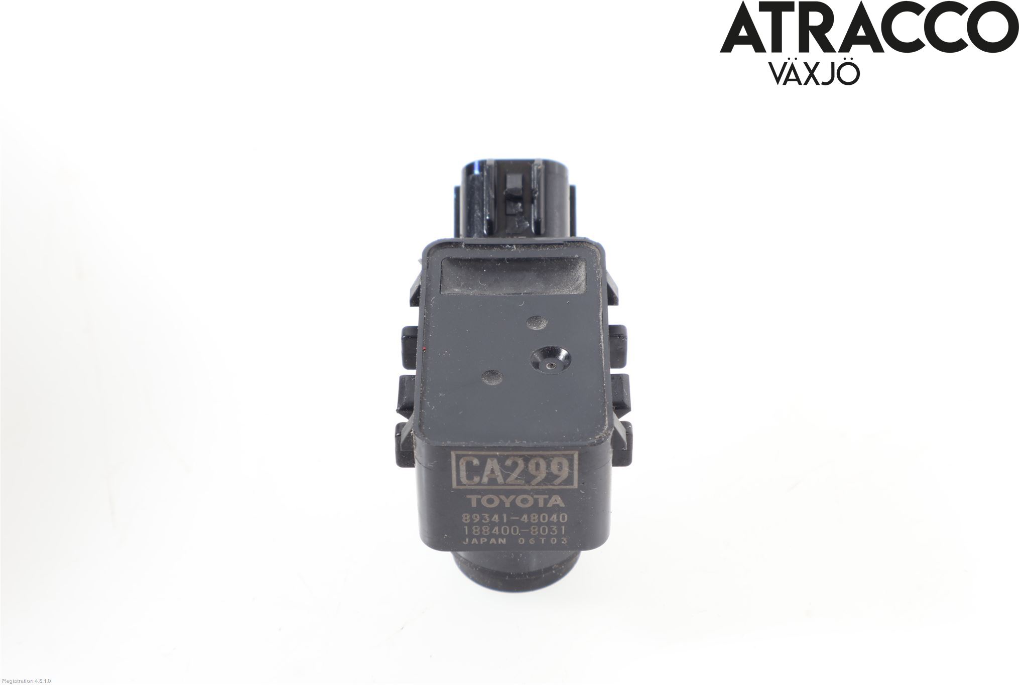 Toyota PRIUS (ZVW50) 16-21 Parkeringshjälp Backsensor