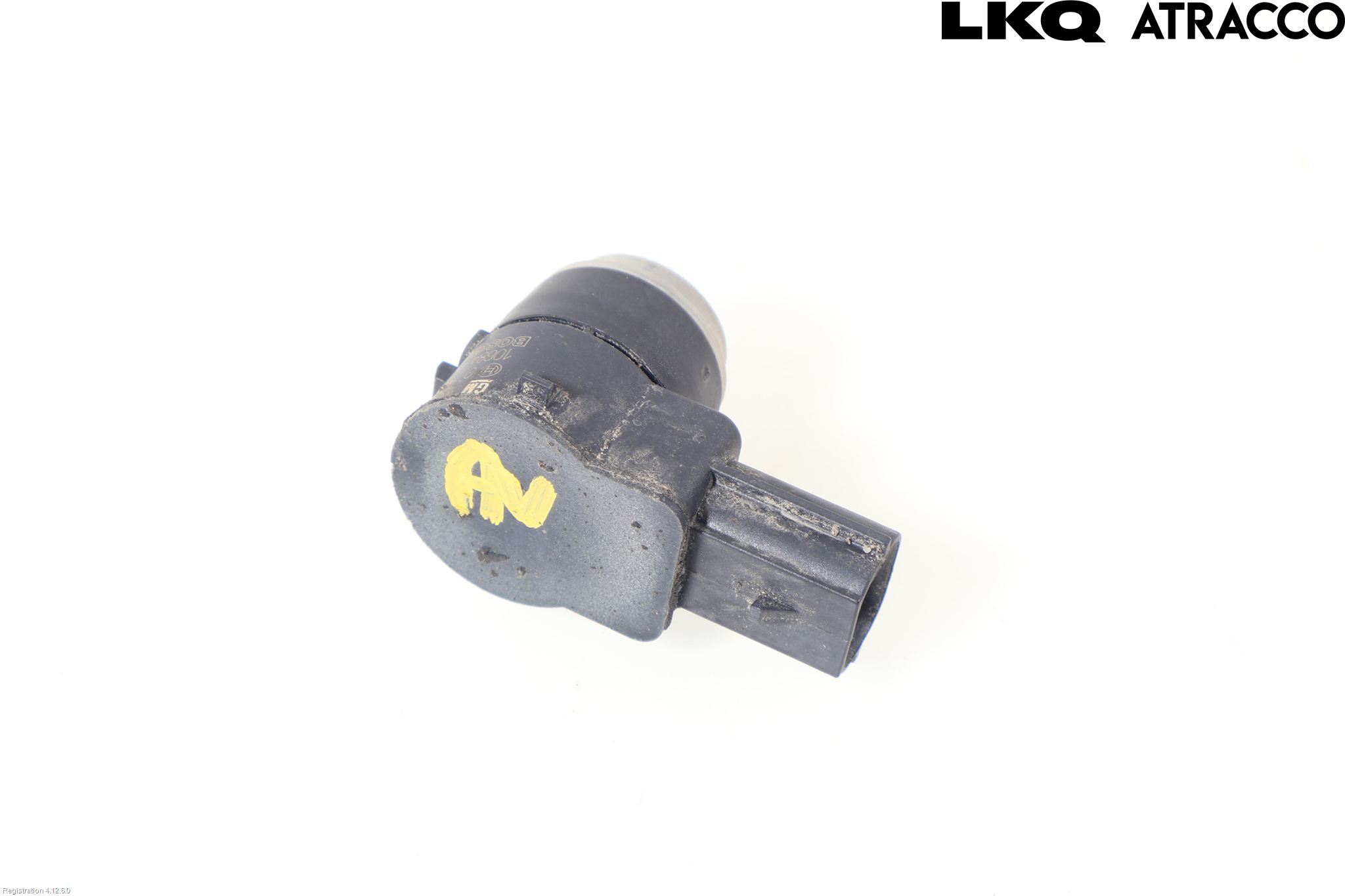 Opel INSIGNIA 09-16 Parkeringshjälp Frontsensor