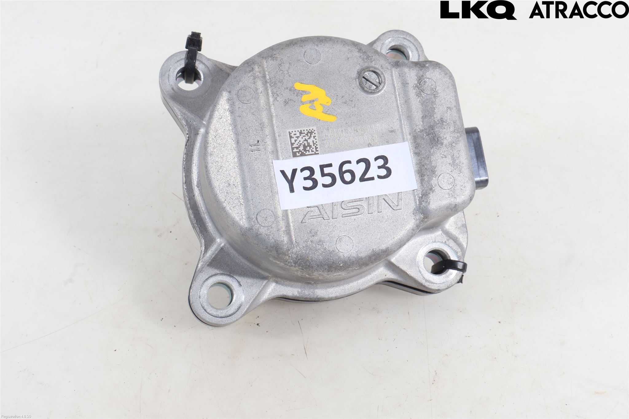 Toyota YARIS XP21 20- Vattenpump