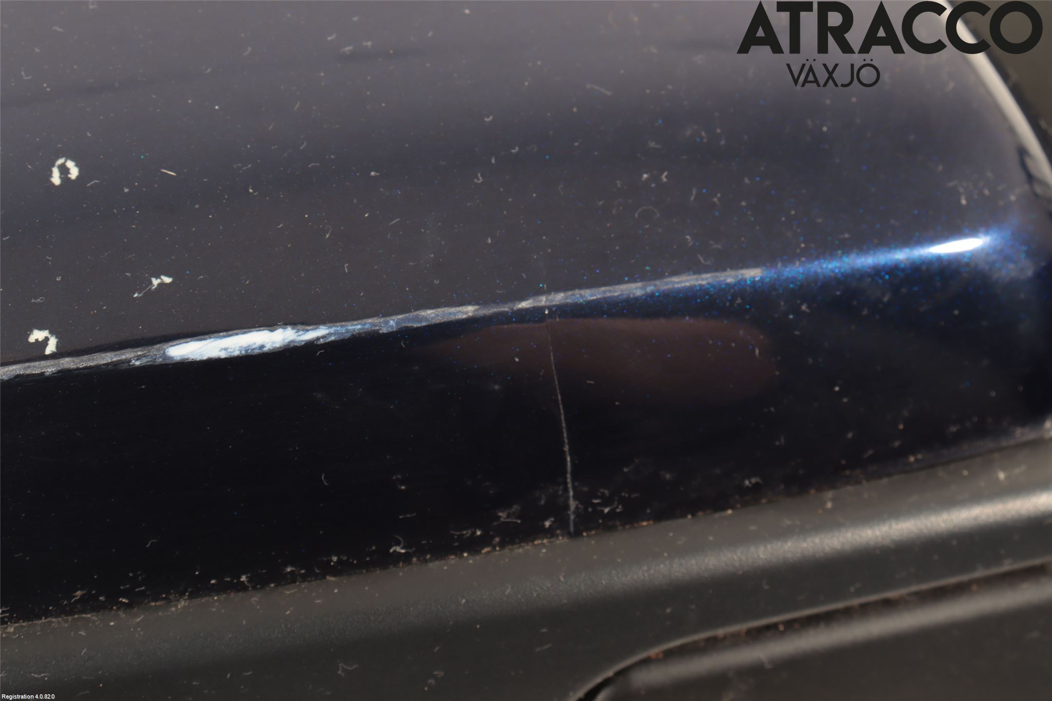 Mazda 6 08-13 Spegel Yttre El Hö