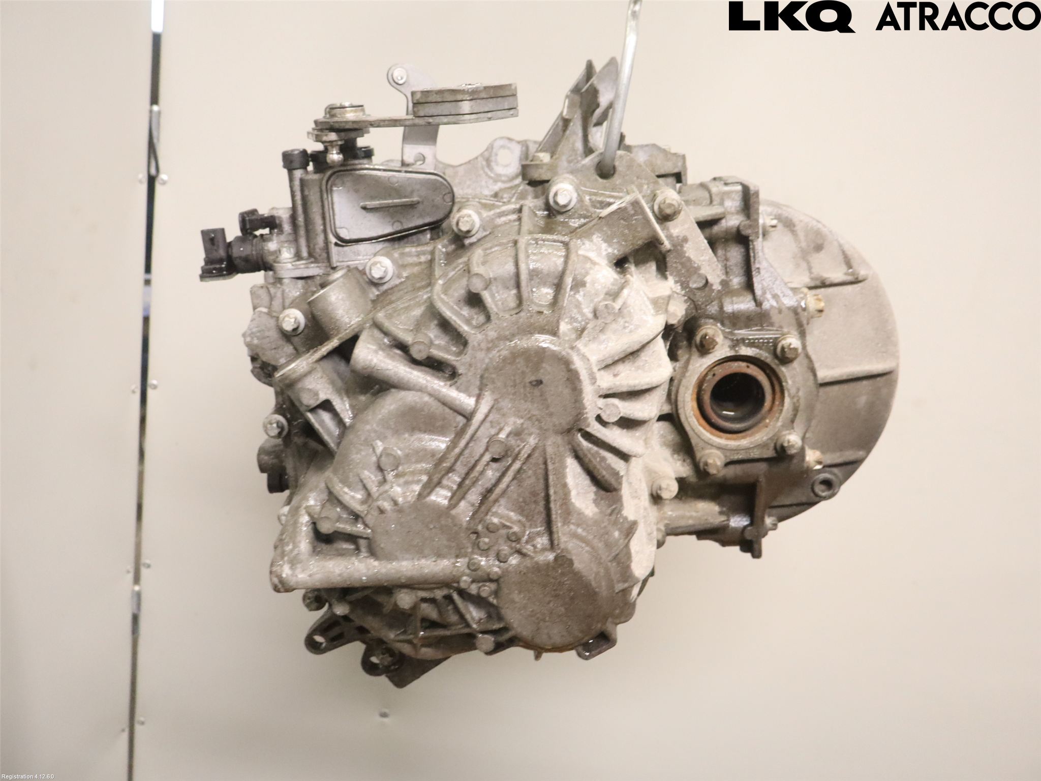 Opel MOKKA 13-20 Växellåda Man 6 Vxl