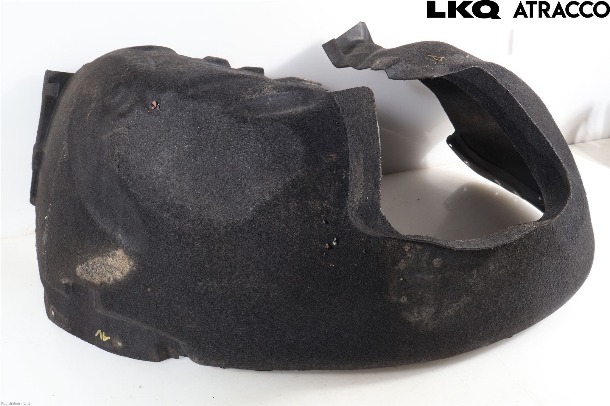 Volvo V70 08-13 Skärm Inner