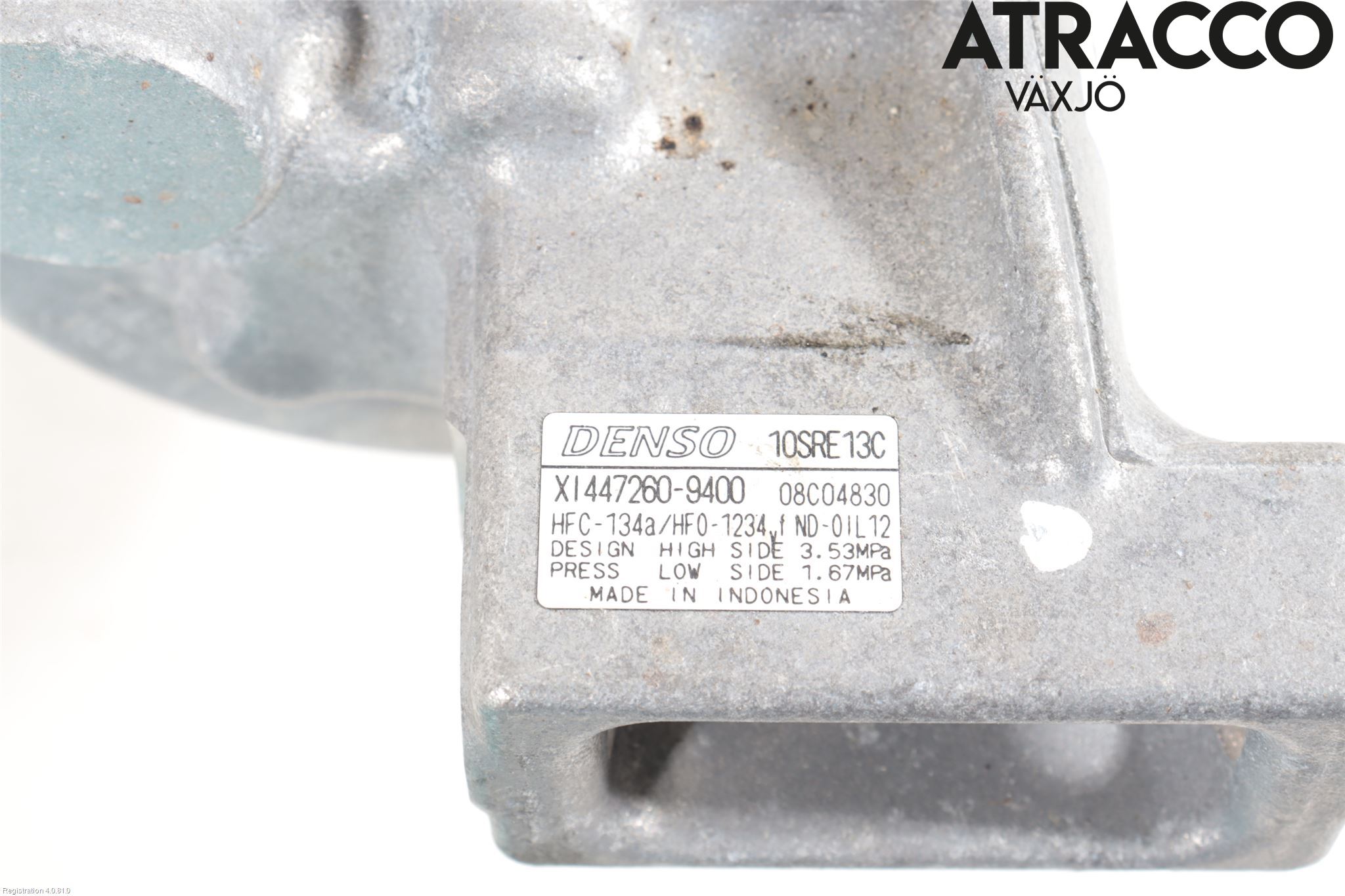 Suzuki SX4 S-CROSS 14-21 Ac Kompressor