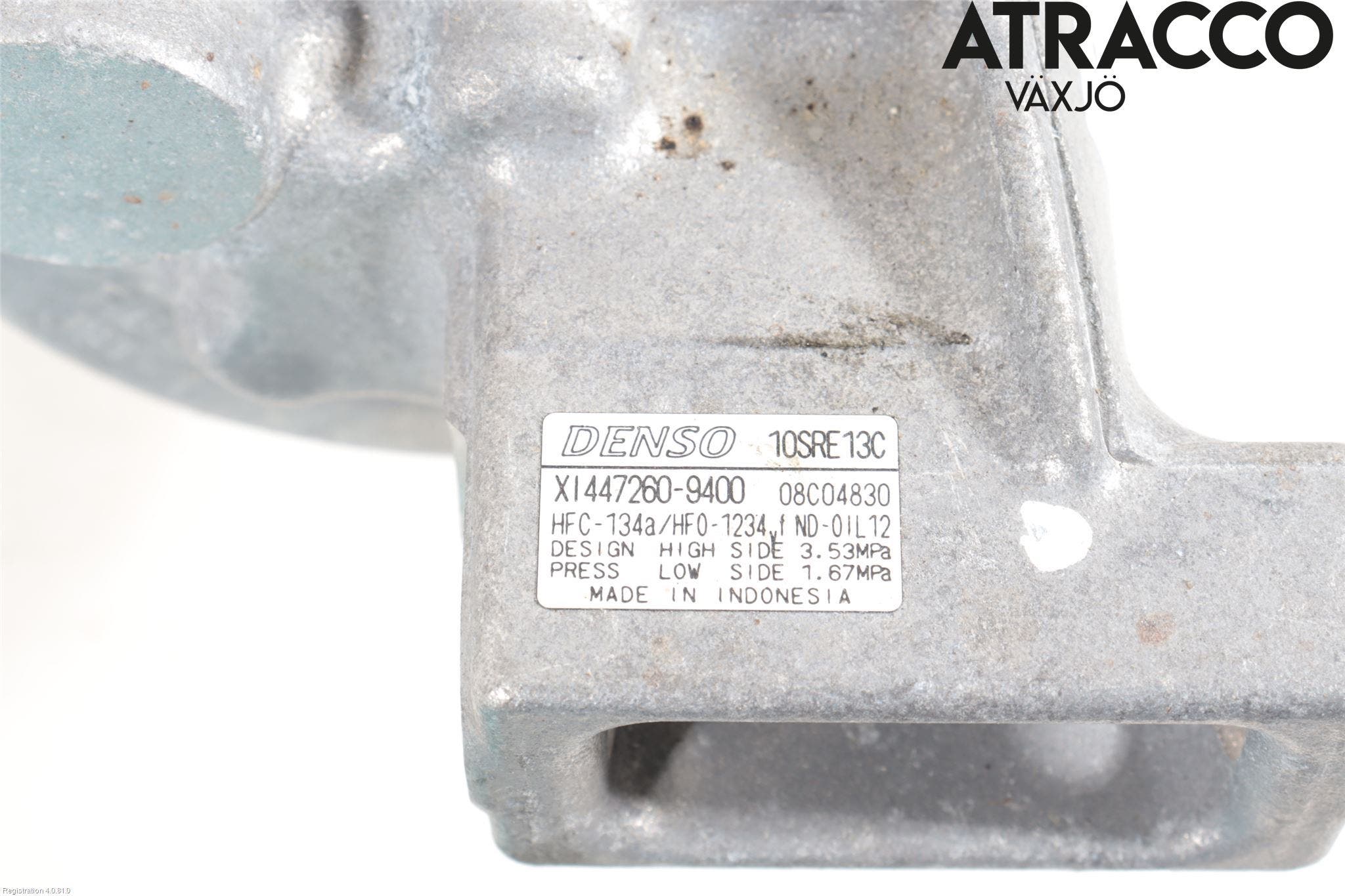 Suzuki SX4 S-CROSS 14-21 Ac Kompressor