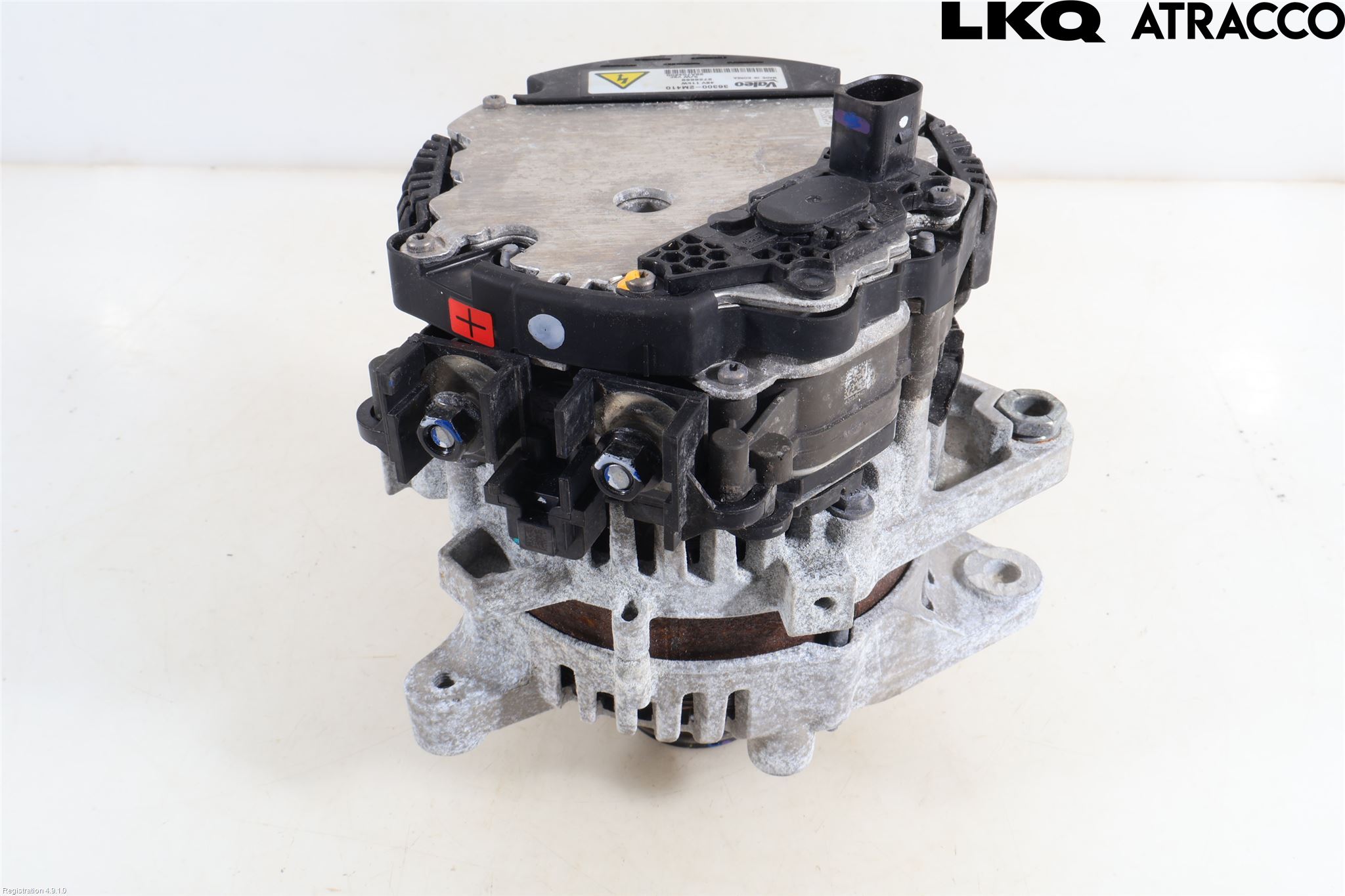 Hyundai TUCSON 05- Generator