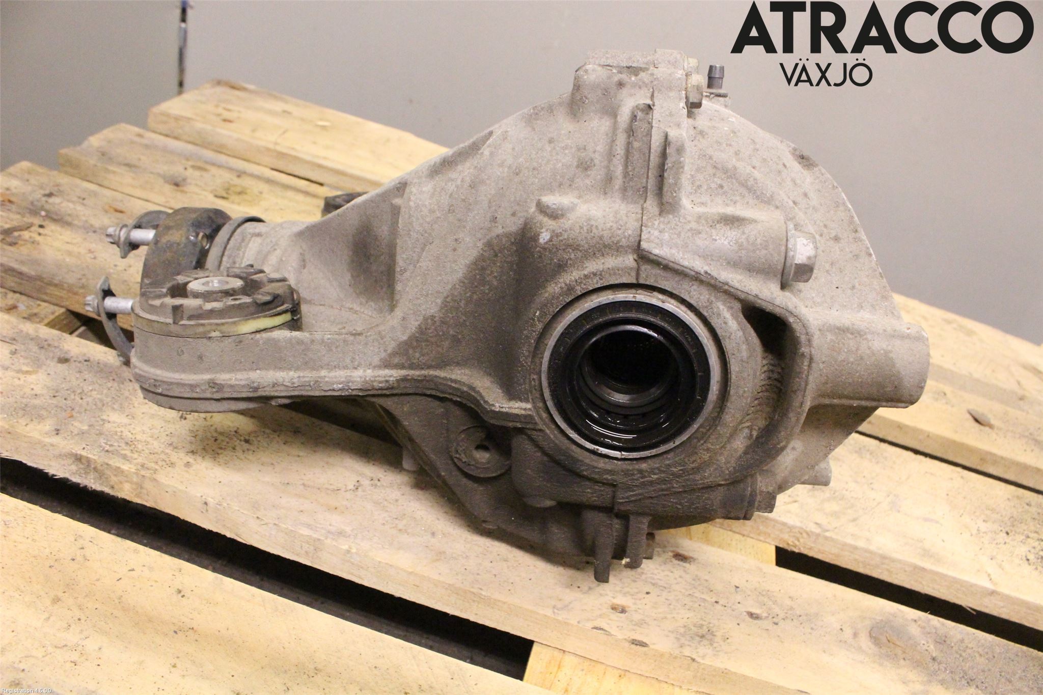 Landrover RANGE ROVER VELAR (L560) 17- Bakväxel-Diff