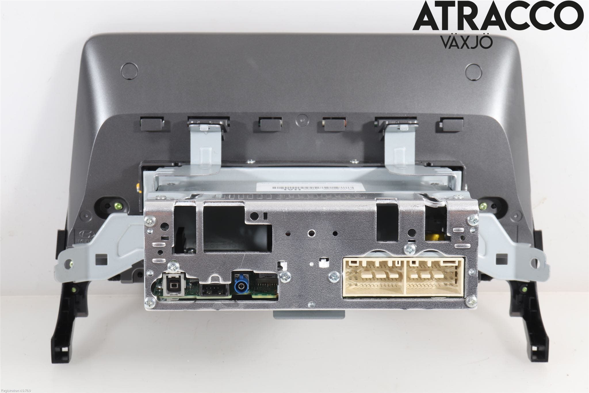 Hyundai IONIQ AE 17-22 Cd Radio - Multimediapanel