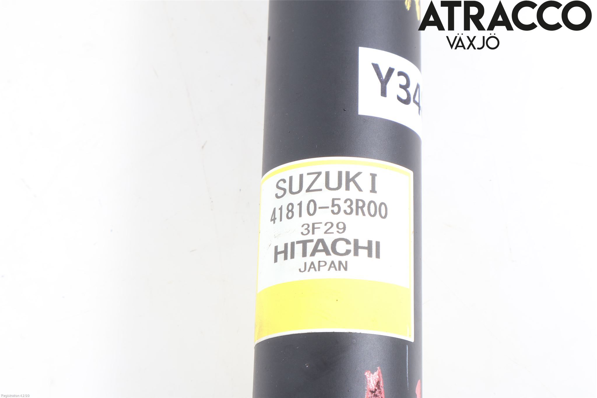 Suzuki SWIFT 17-24 Stötdämpare Bak