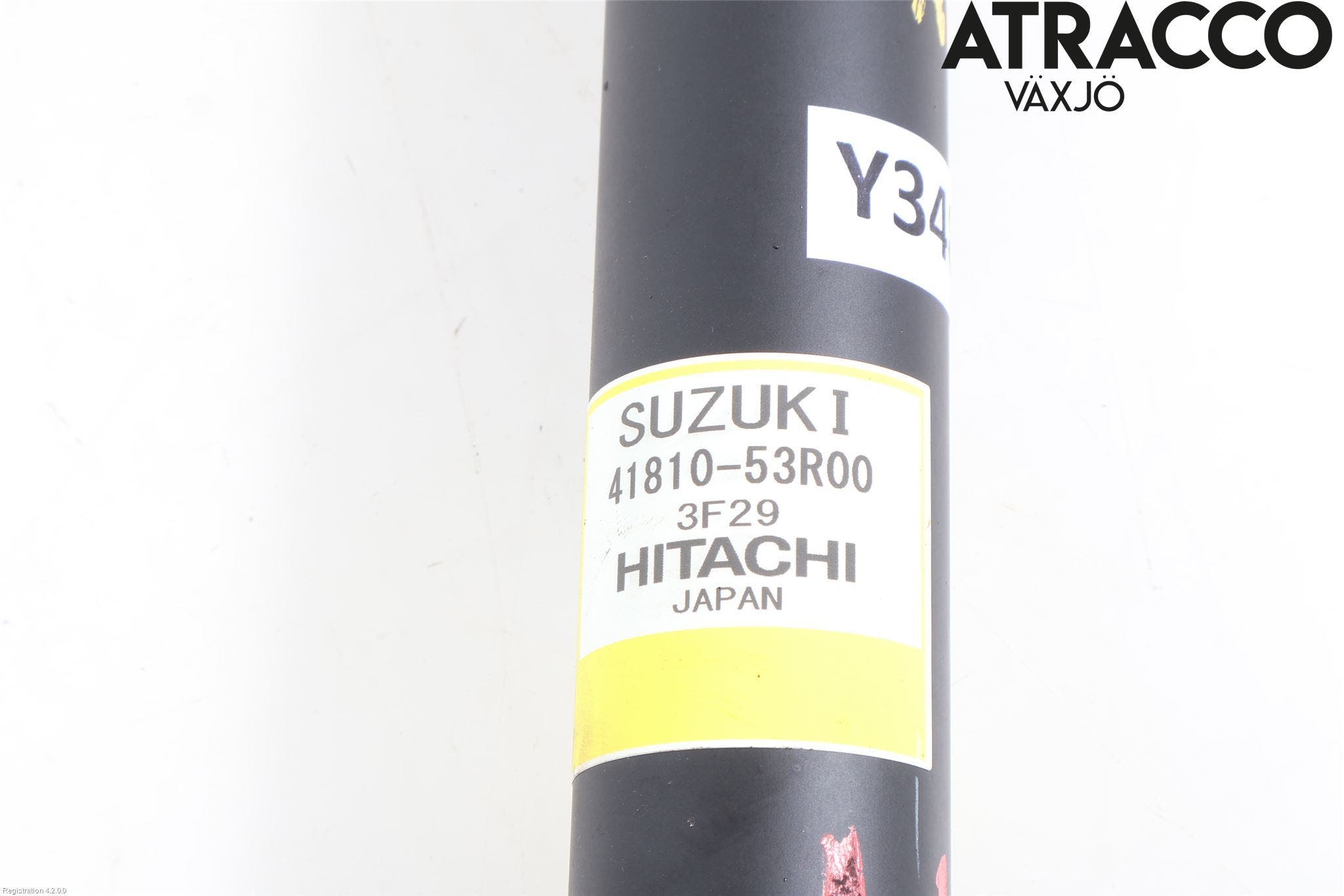 Suzuki SWIFT 17-24 Stötdämpare Bak