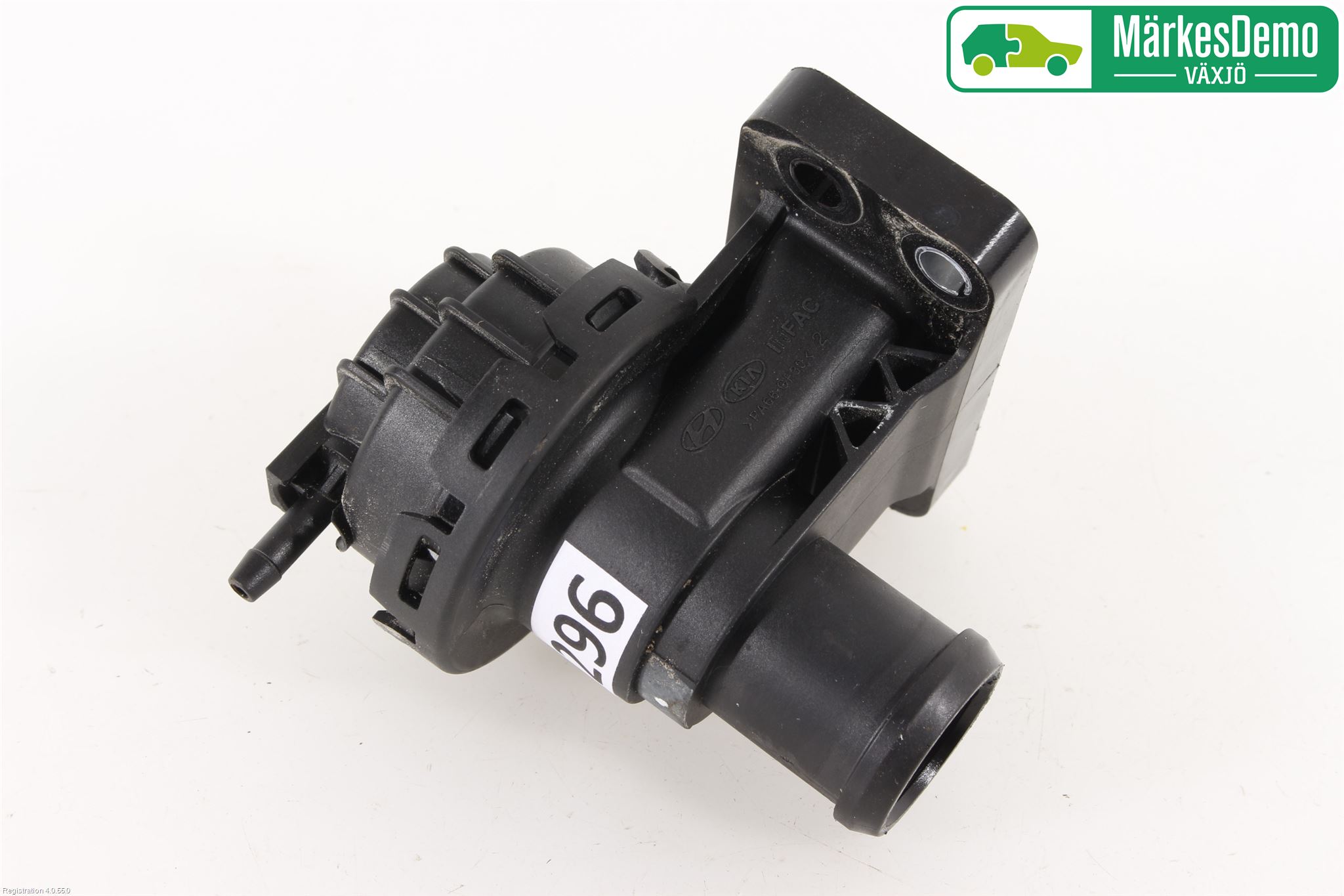 Hyundai i30 PD 17- Laddluft-Intercoolerrör