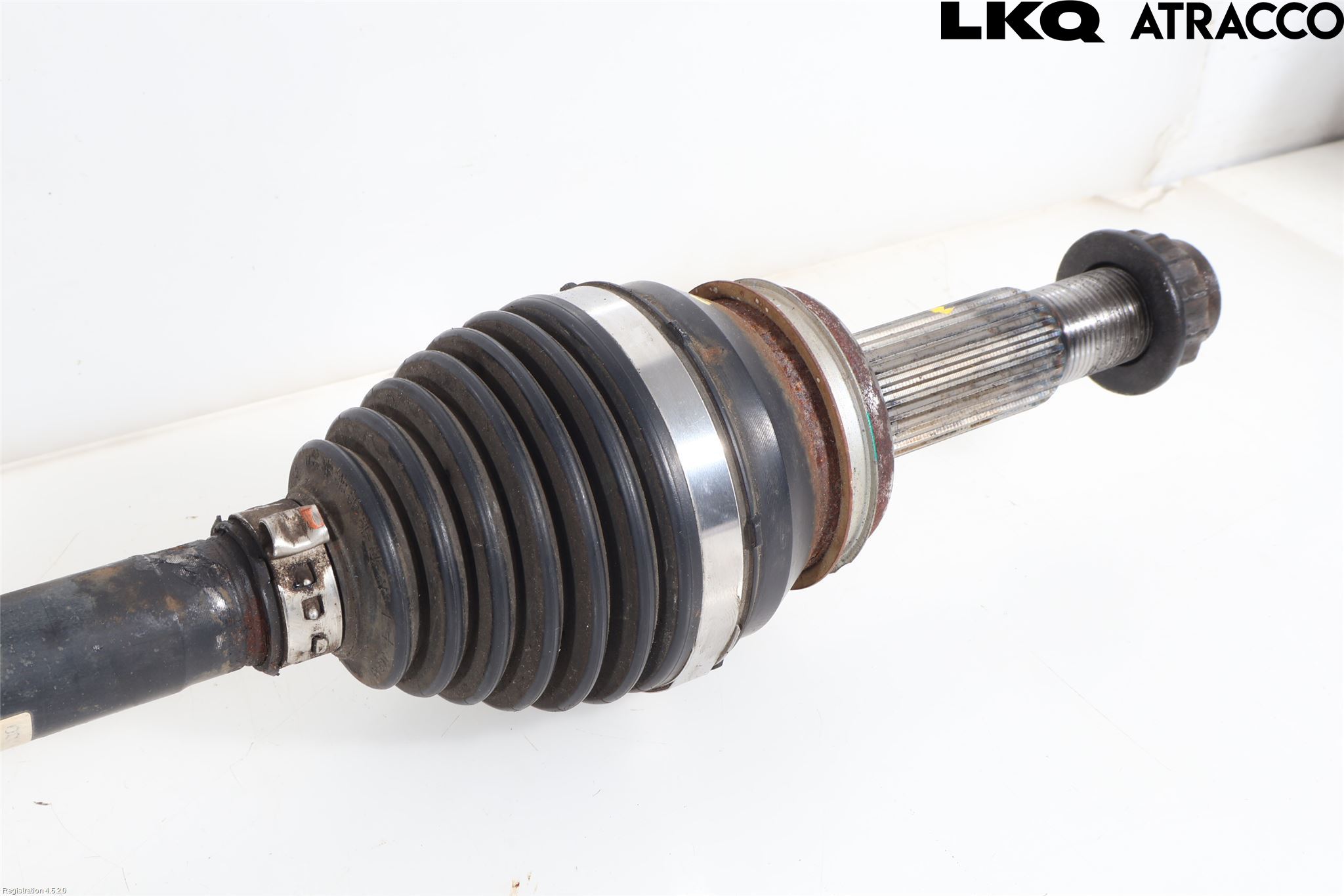 Toyota RAV4 19- Drivaxel Bak Höger