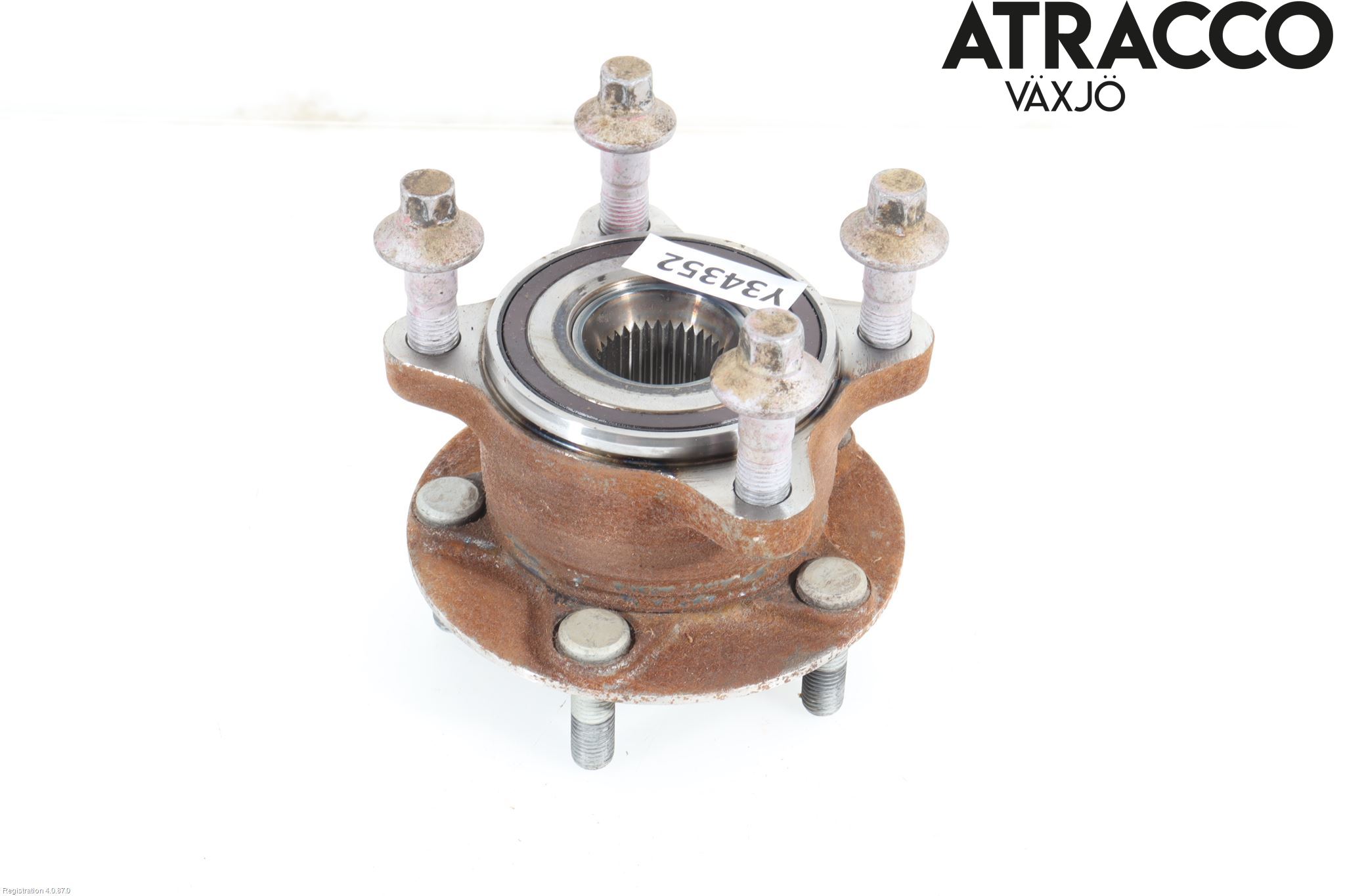 Mazda CX-60 22- Nav Bak