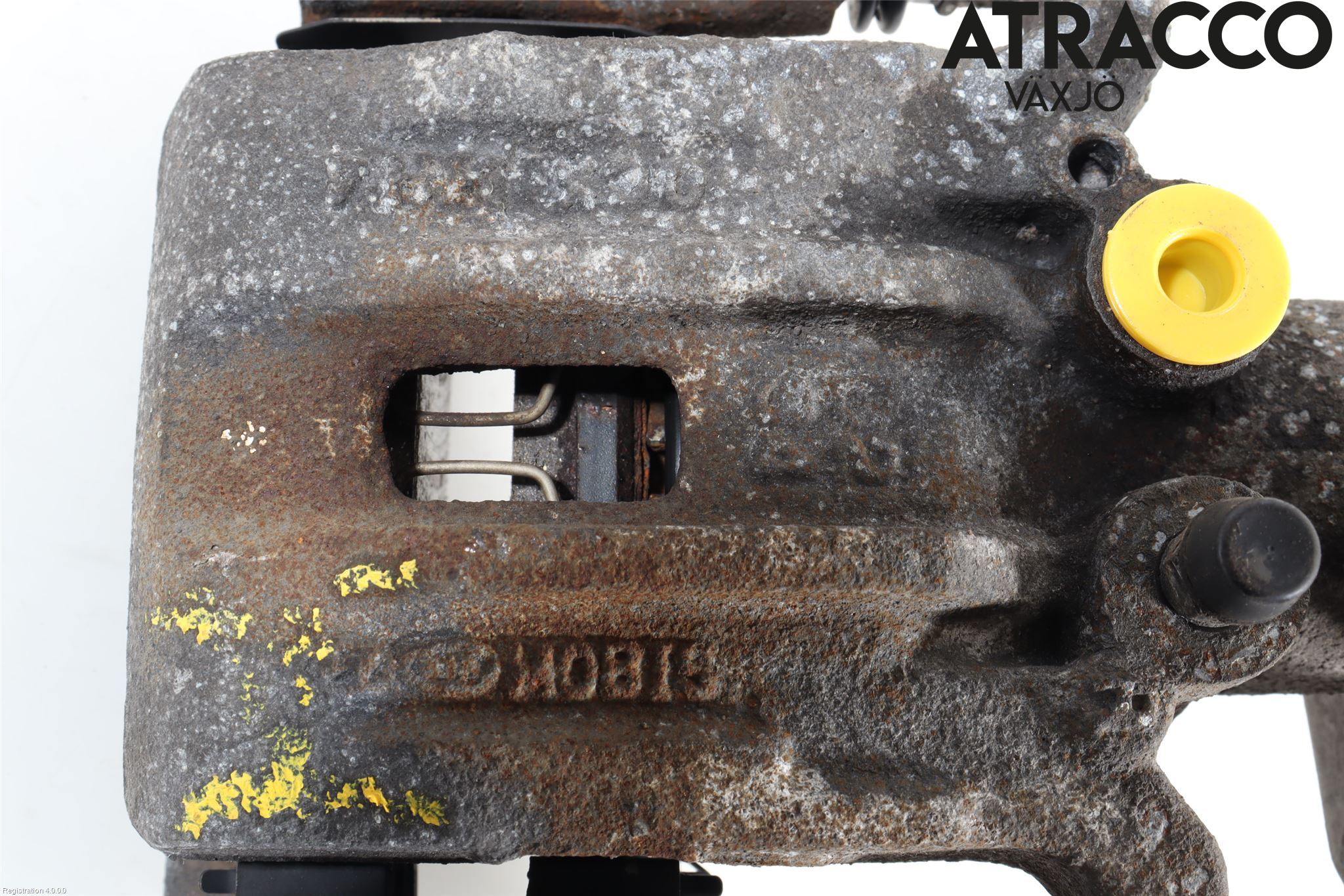 Hyundai KONA/ELECTRIC OS 18-23 Bromsok Bak Höger