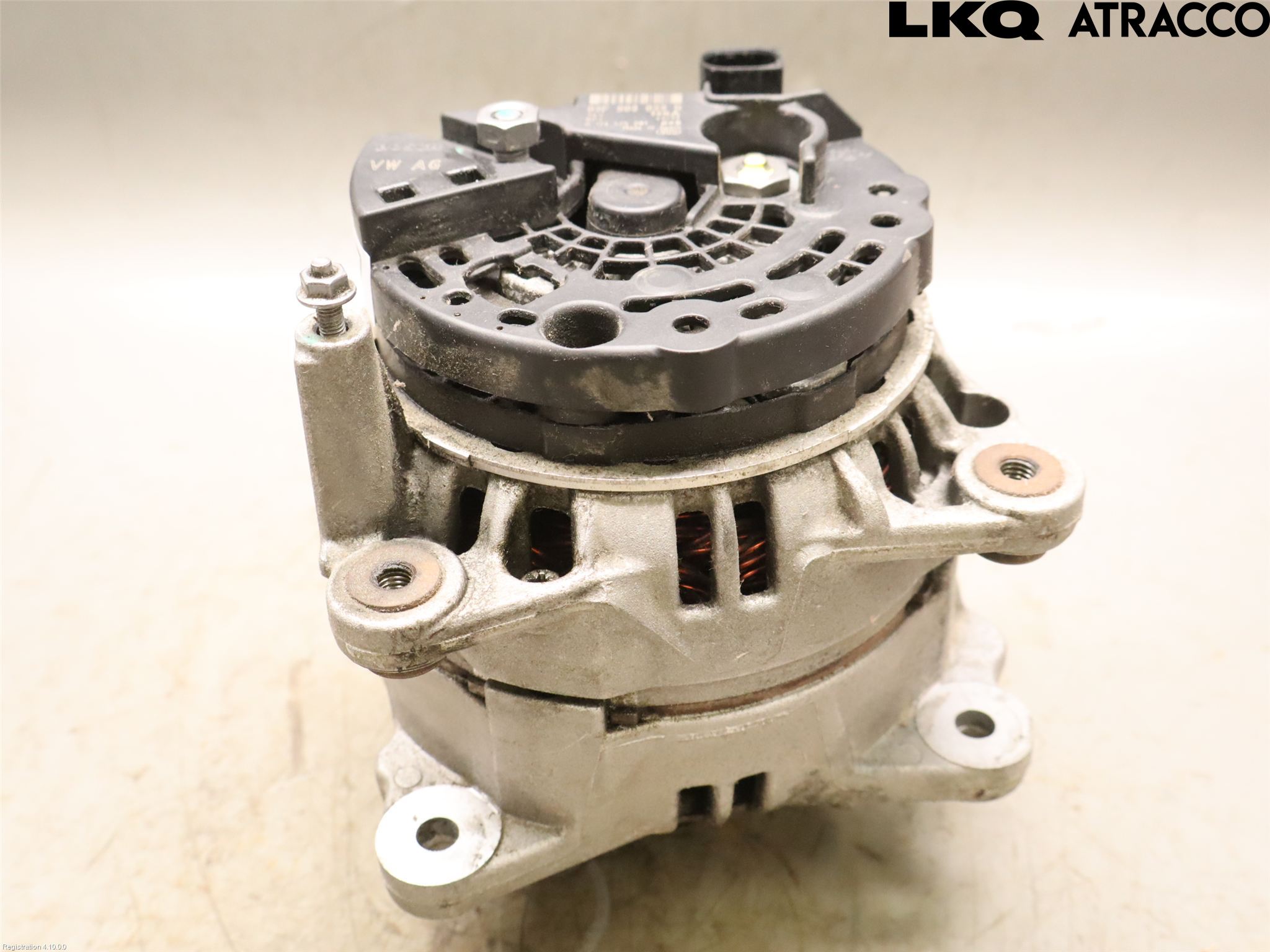 Volkswagen VW POLO 10-17 Generator