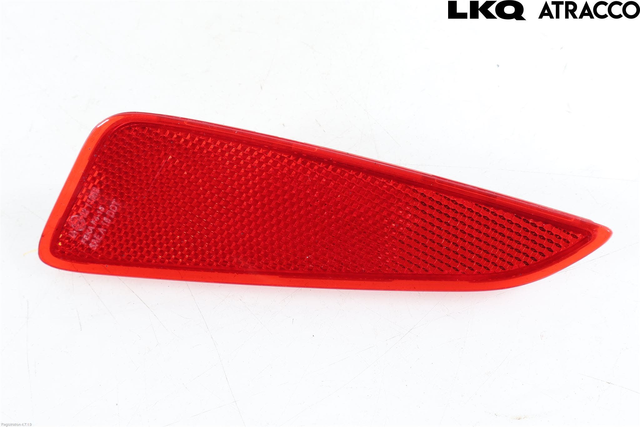 Toyota C-HR 16-23 Dimljus/Reflex Bak