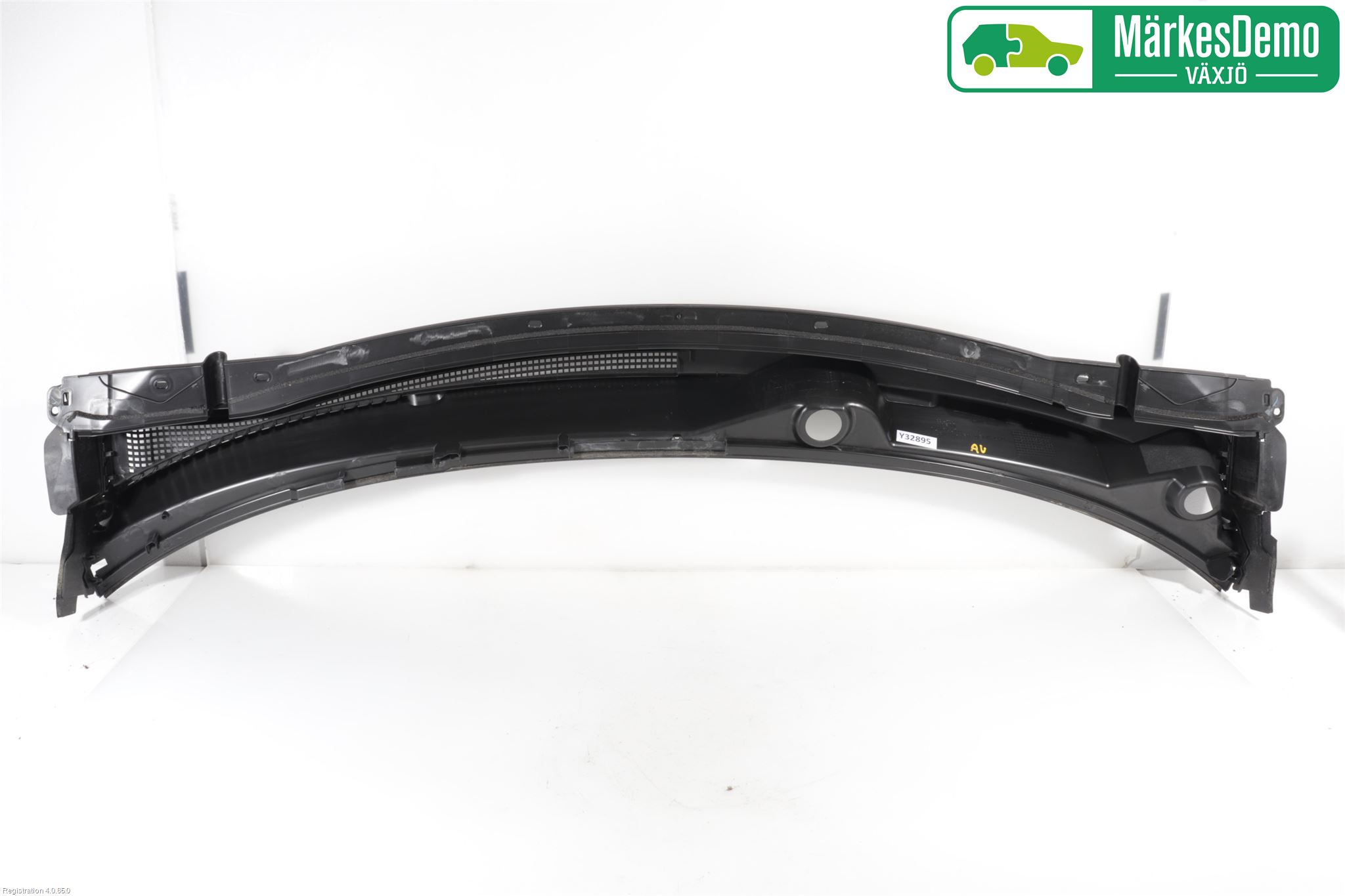 Mitsubishi OUTLANDER 13-21 Torpedplåt-Torpedplast