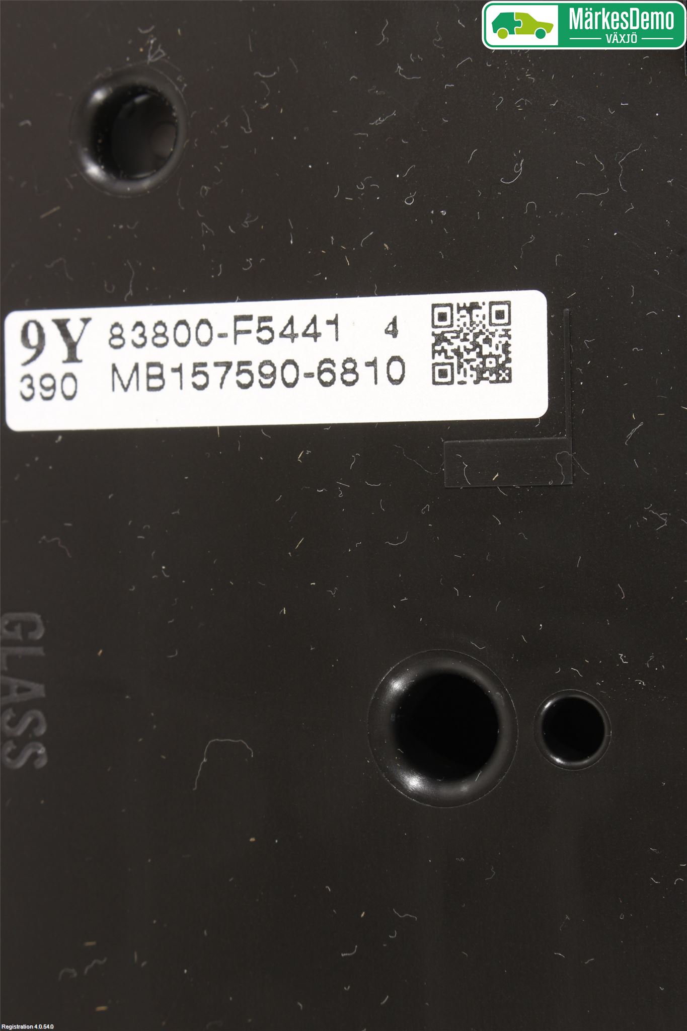 Toyota YARIS XP130 15-20 Instrument Komb