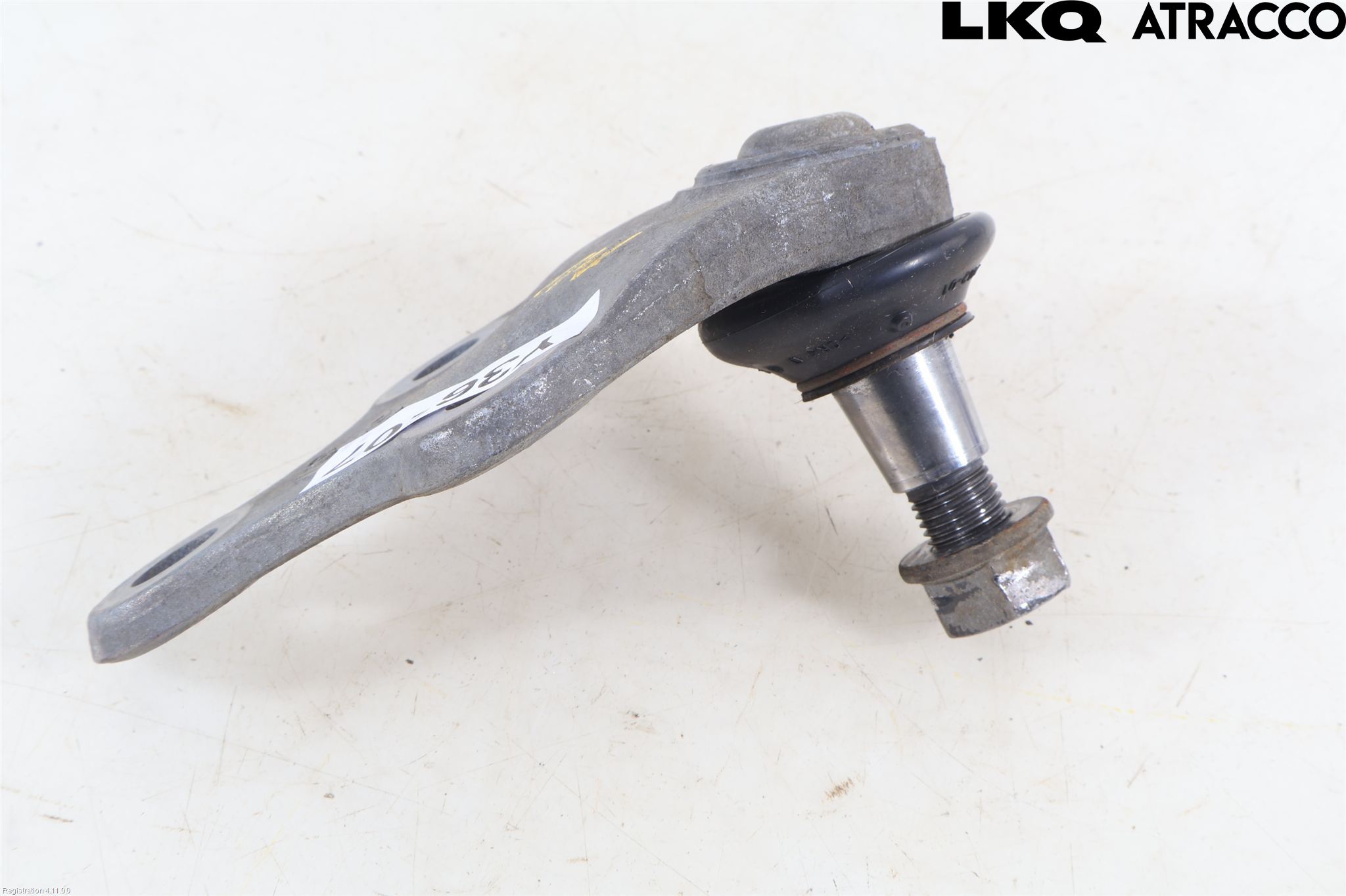 Peugeot 408 22- Styrspindelled-Kulled