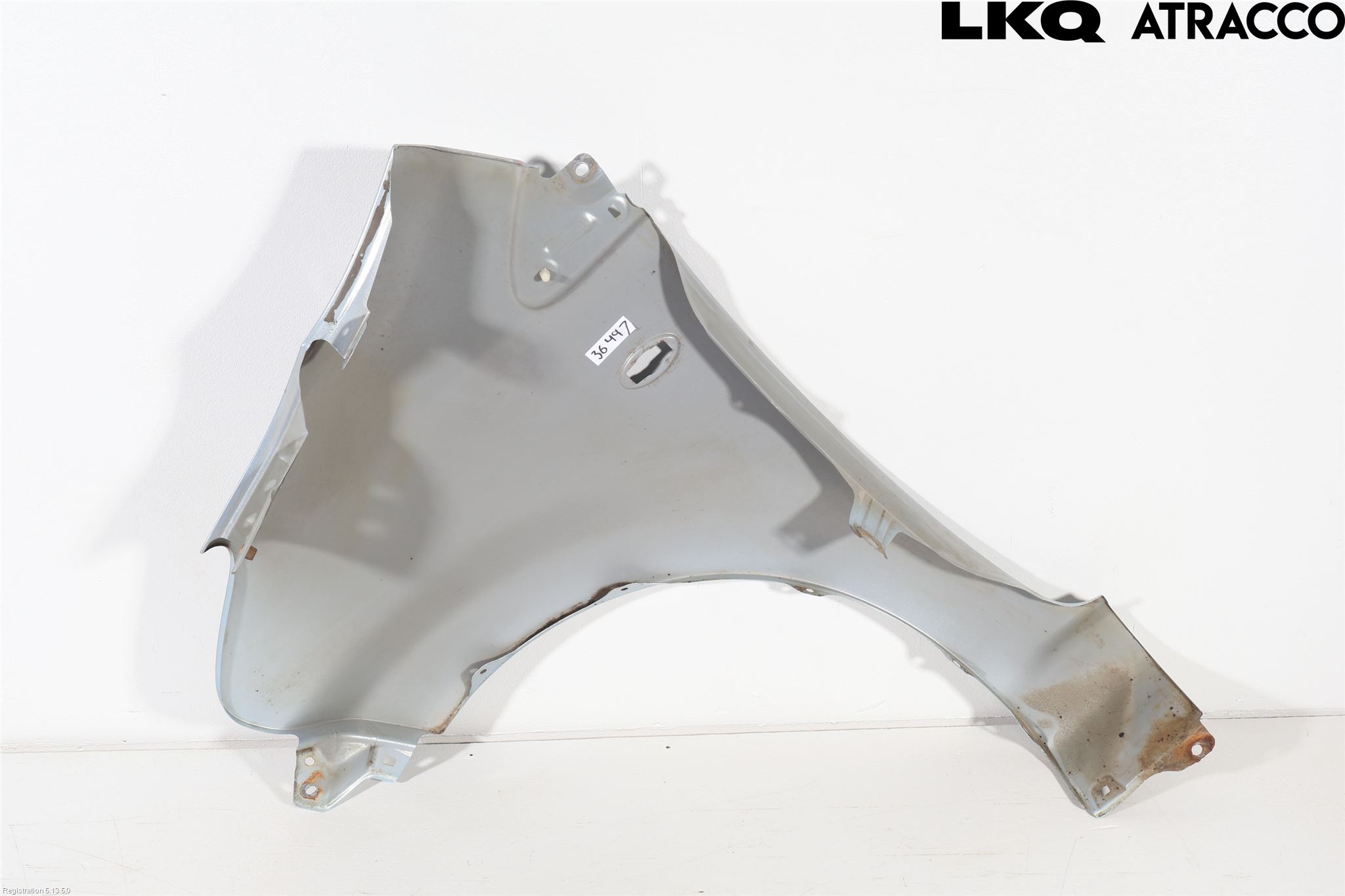 Toyota AYGO 06-14 Skärm Fram Höger