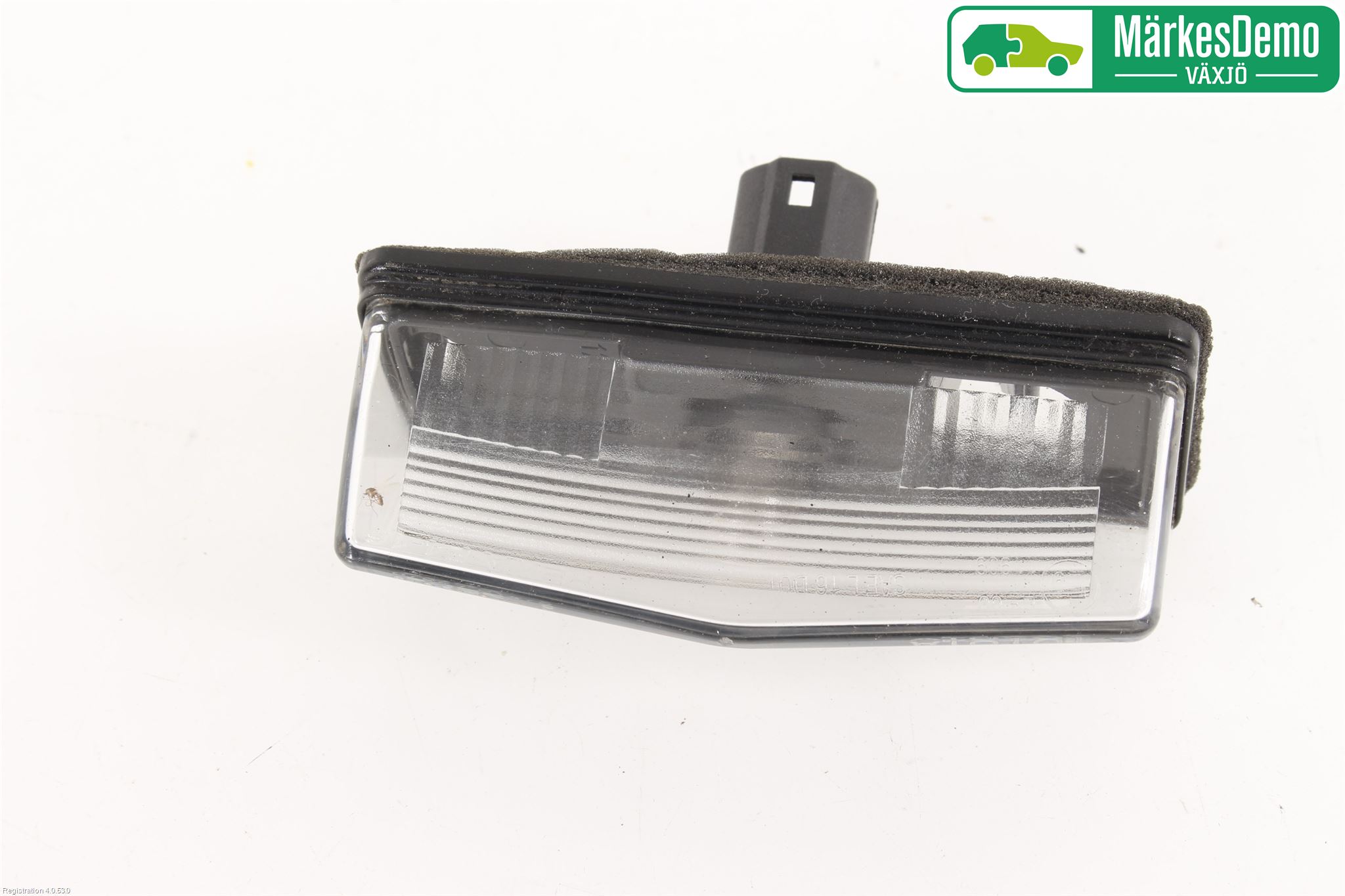 Toyota C-HR 16-23 Skylt Belysning