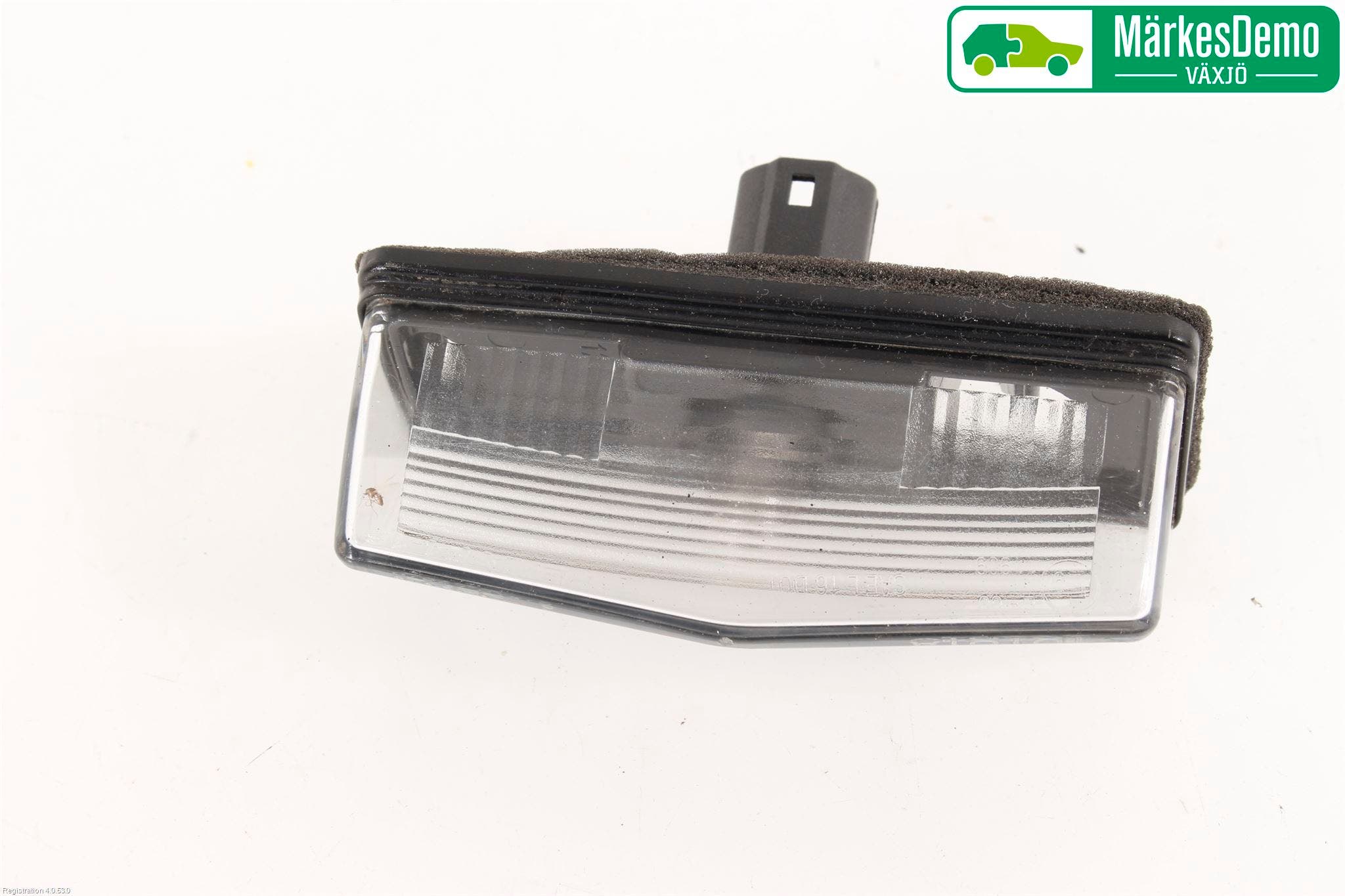 Toyota C-HR 16-23 Skylt Belysning