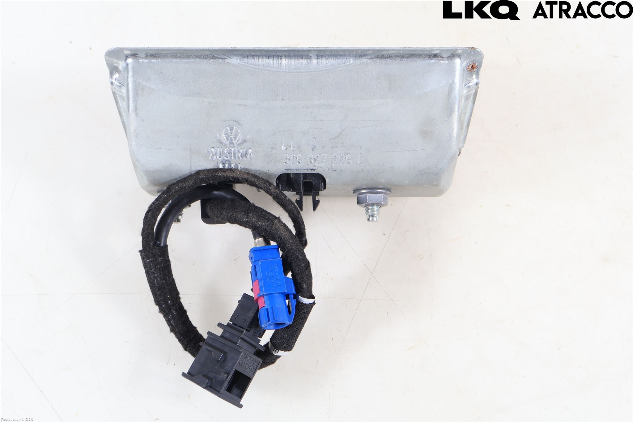 Volkswagen VW GOLF PLUS/CROSS GOLF 04-14 Bakluckehandtag